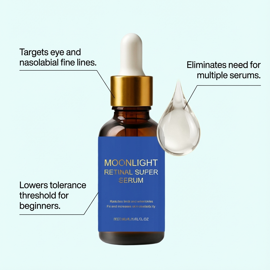 Facial Essence Liquid Hydrating Nourishing Light Texture Moist Cool Daily Skin Care Facial Skin Maintenance