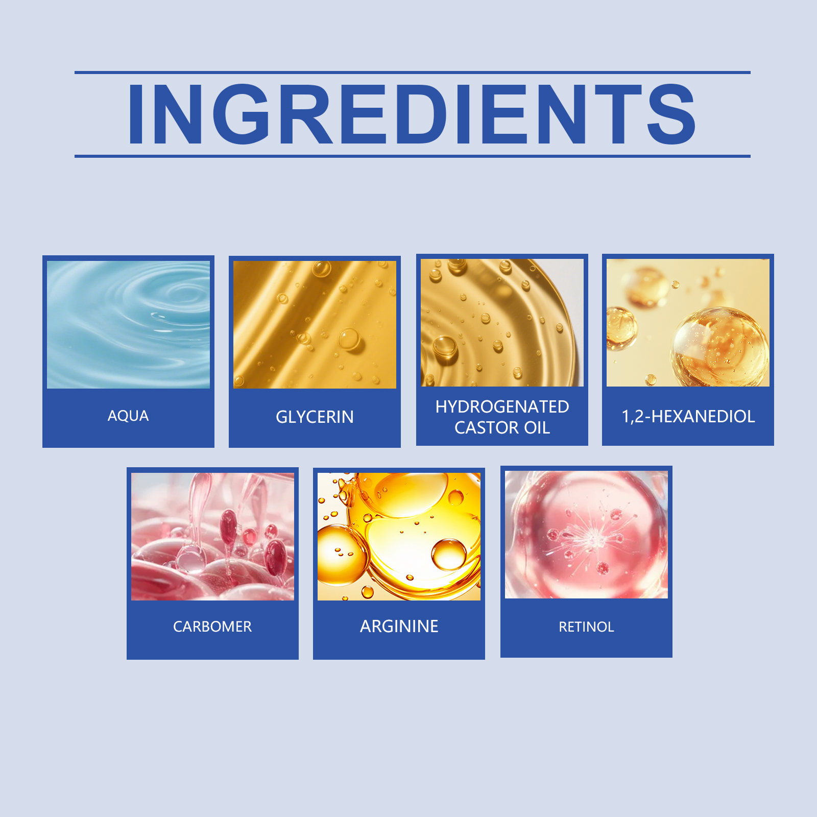 Facial Essence Liquid Hydrating Nourishing Light Texture Moist Cool Daily Skin Care Facial Skin Maintenance