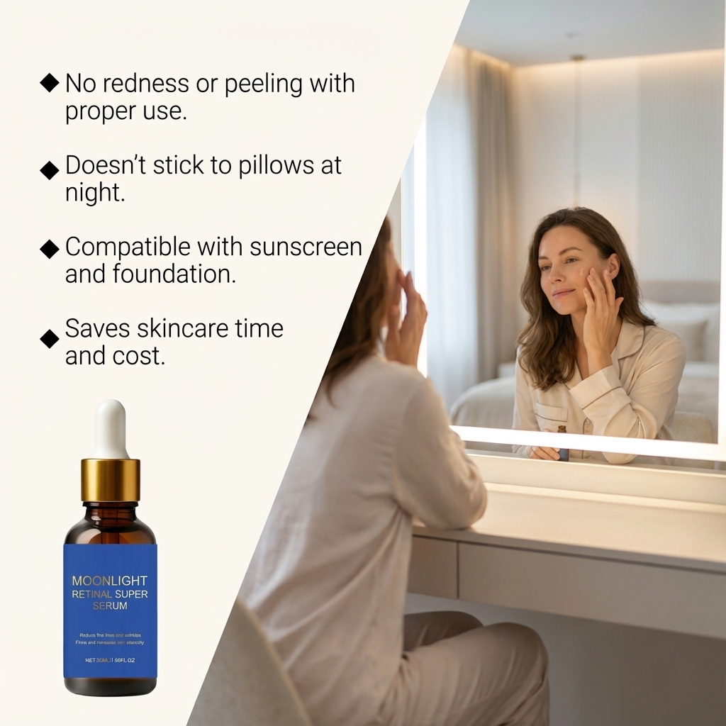 Facial Essence Liquid Hydrating Nourishing Light Texture Moist Cool Daily Skin Care Facial Skin Maintenance