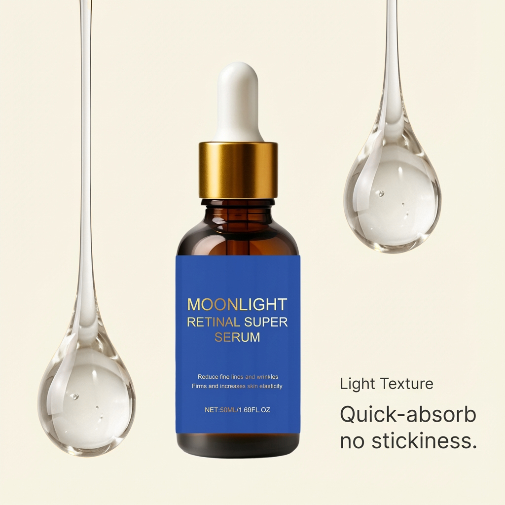 Facial Essence Liquid Hydrating Nourishing Light Texture Moist Cool Daily Skin Care Facial Skin Maintenance