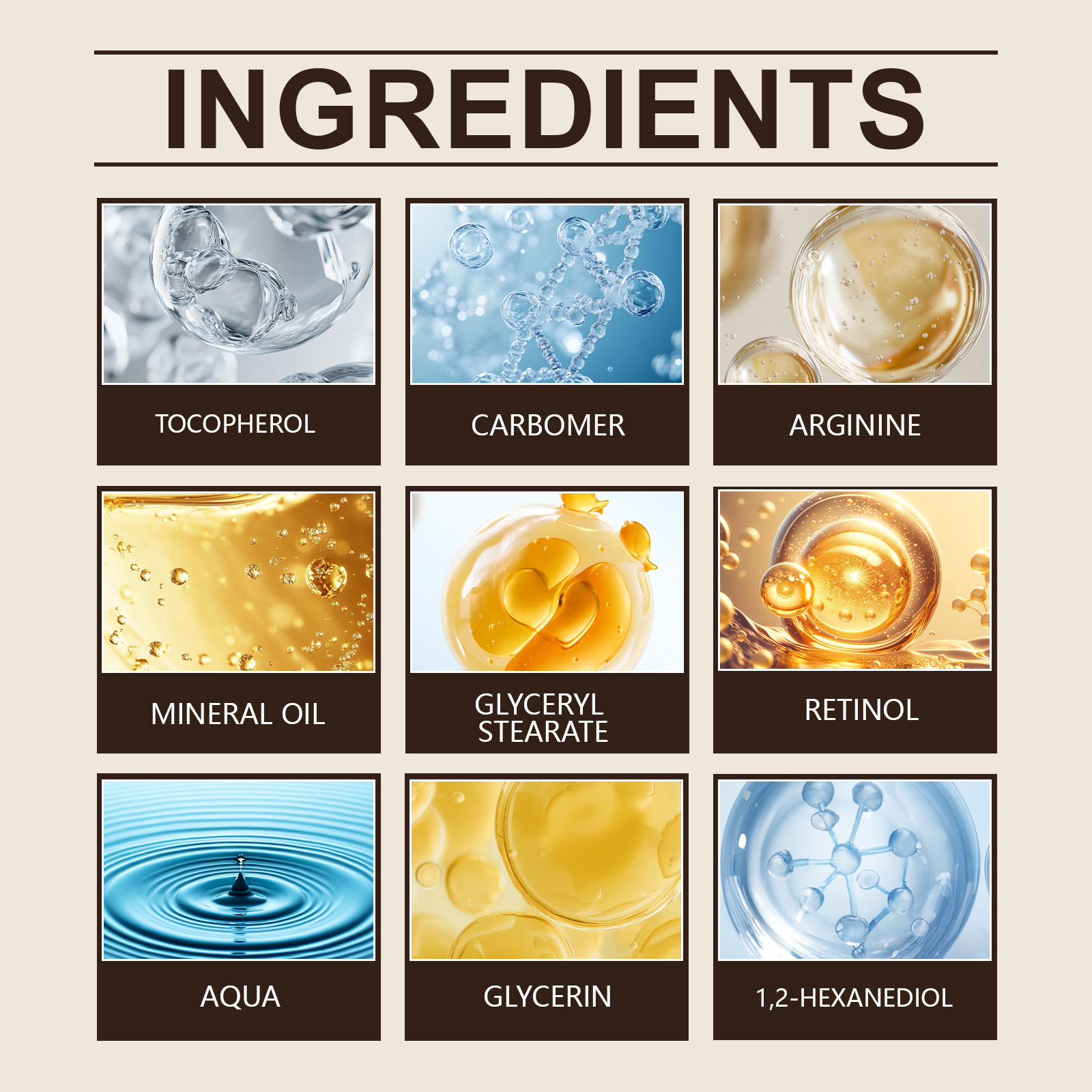 Retinol Moisturizing Cream Daily Hydrating Nourishing Repair Improve Dry Facial Skin Care Lotion Soften Complexion