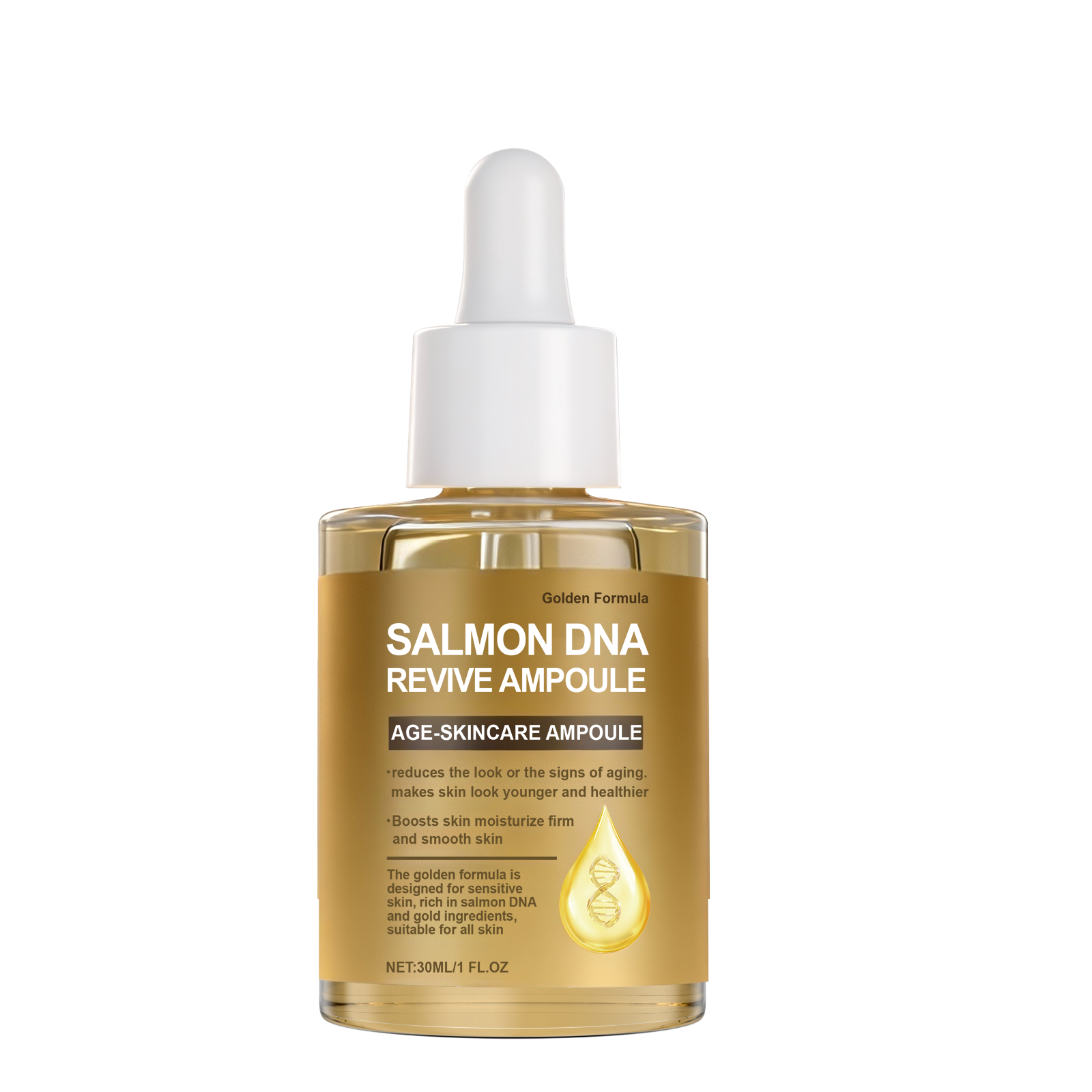 Moisturizing Revitalizing Serum Hydrating Repair Brightening Softening Soothing Antioxidant Nourishing Glow Tight Elastic Facial Skin Daily