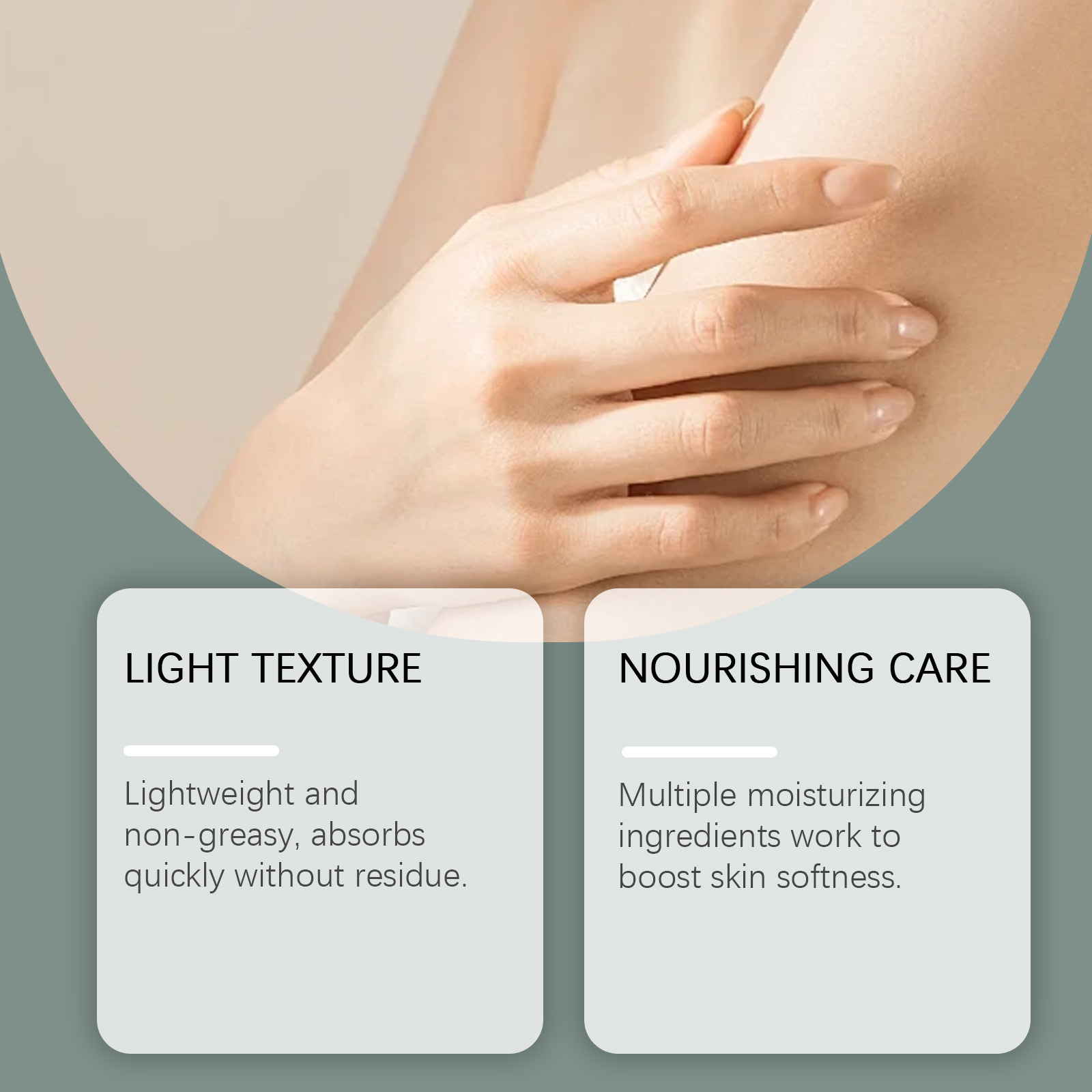 Brightening Body Oil Clean Care Silky Hydrating Moisturizing Smooth Cozy Soft Daily Skin Care