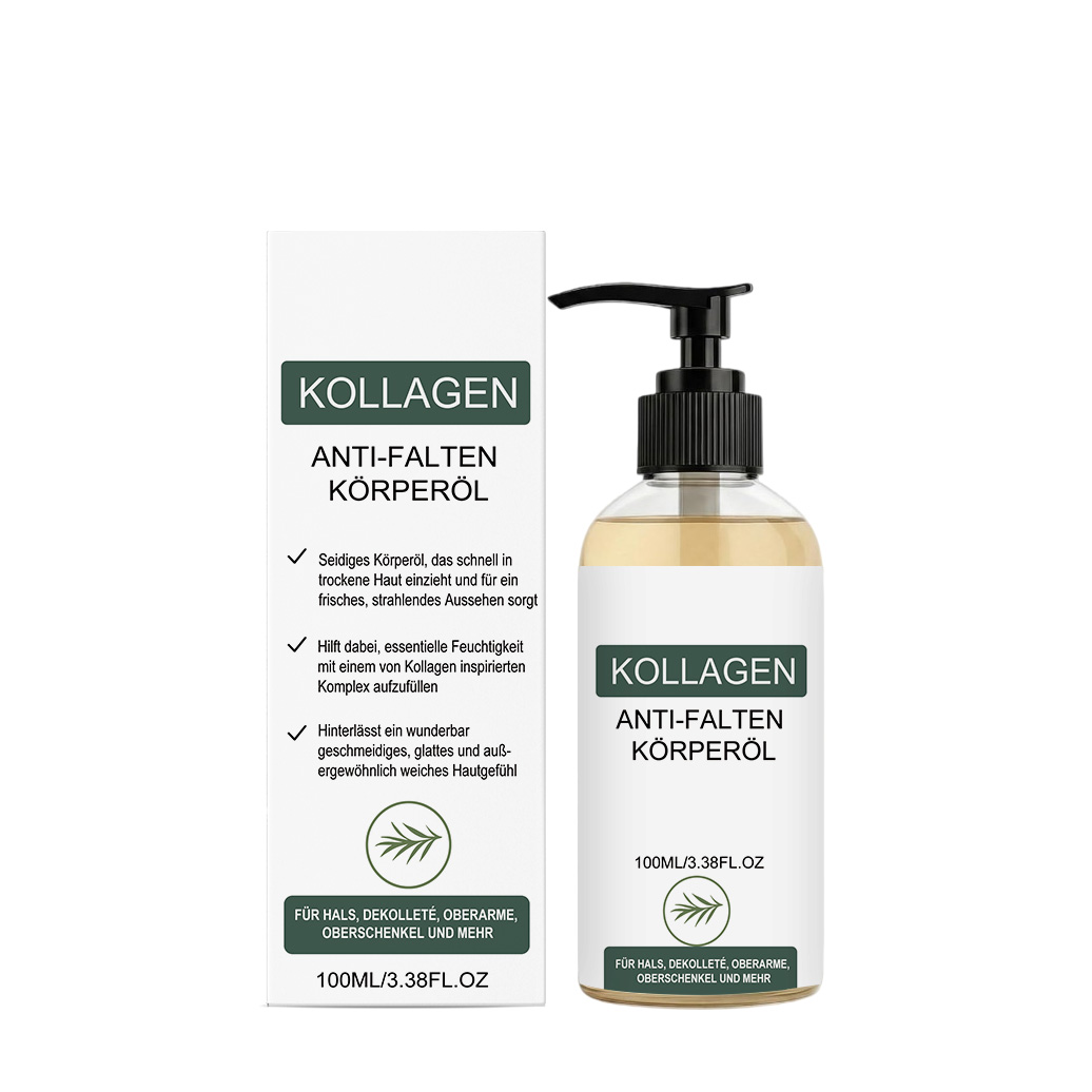Brightening Body Oil Clean Care Silky Hydrating Moisturizing Smooth Cozy Soft Daily Skin Care