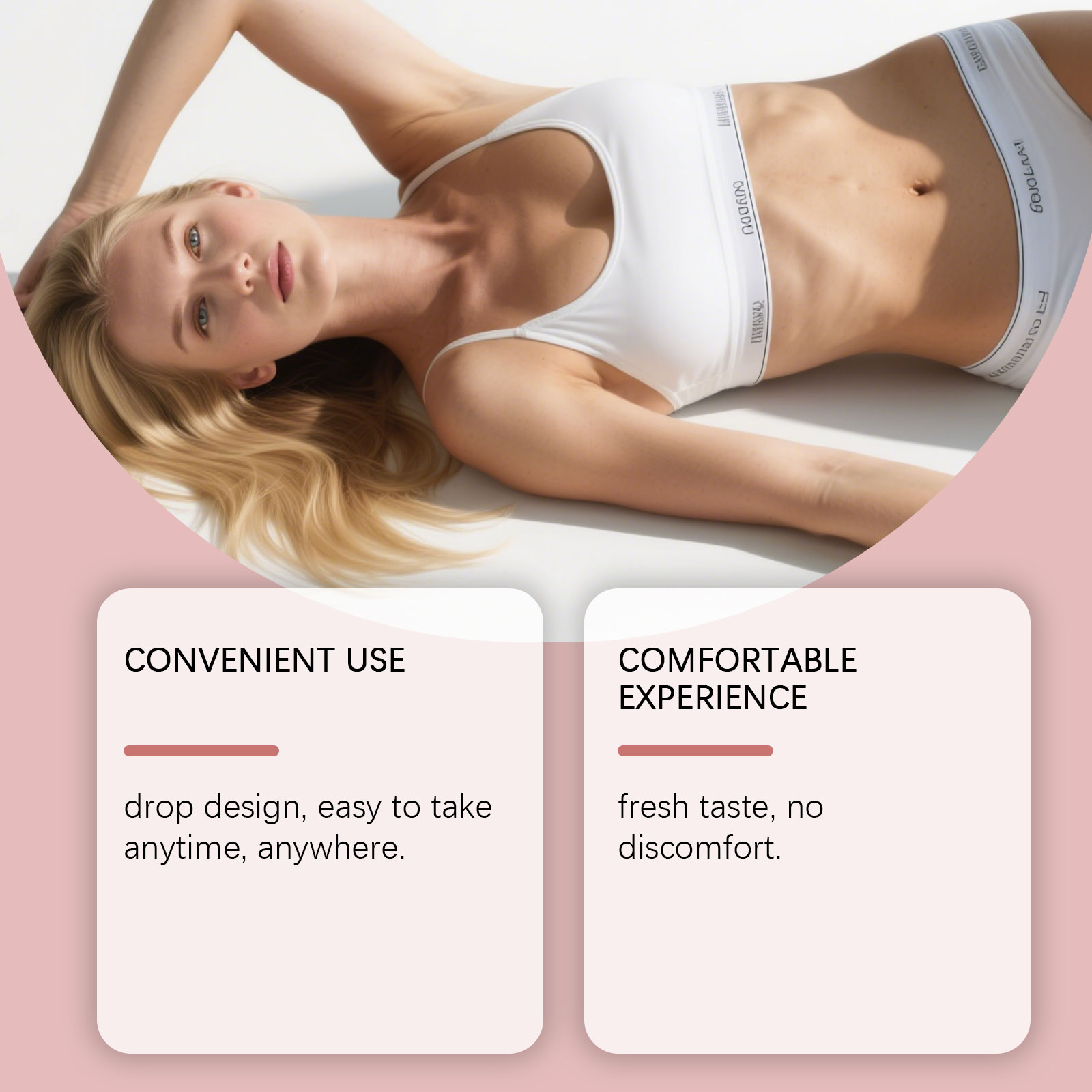 Body Care Patch Thin Light Breathable Gentle Soft Smooth Skin Daily Easy Skin Care