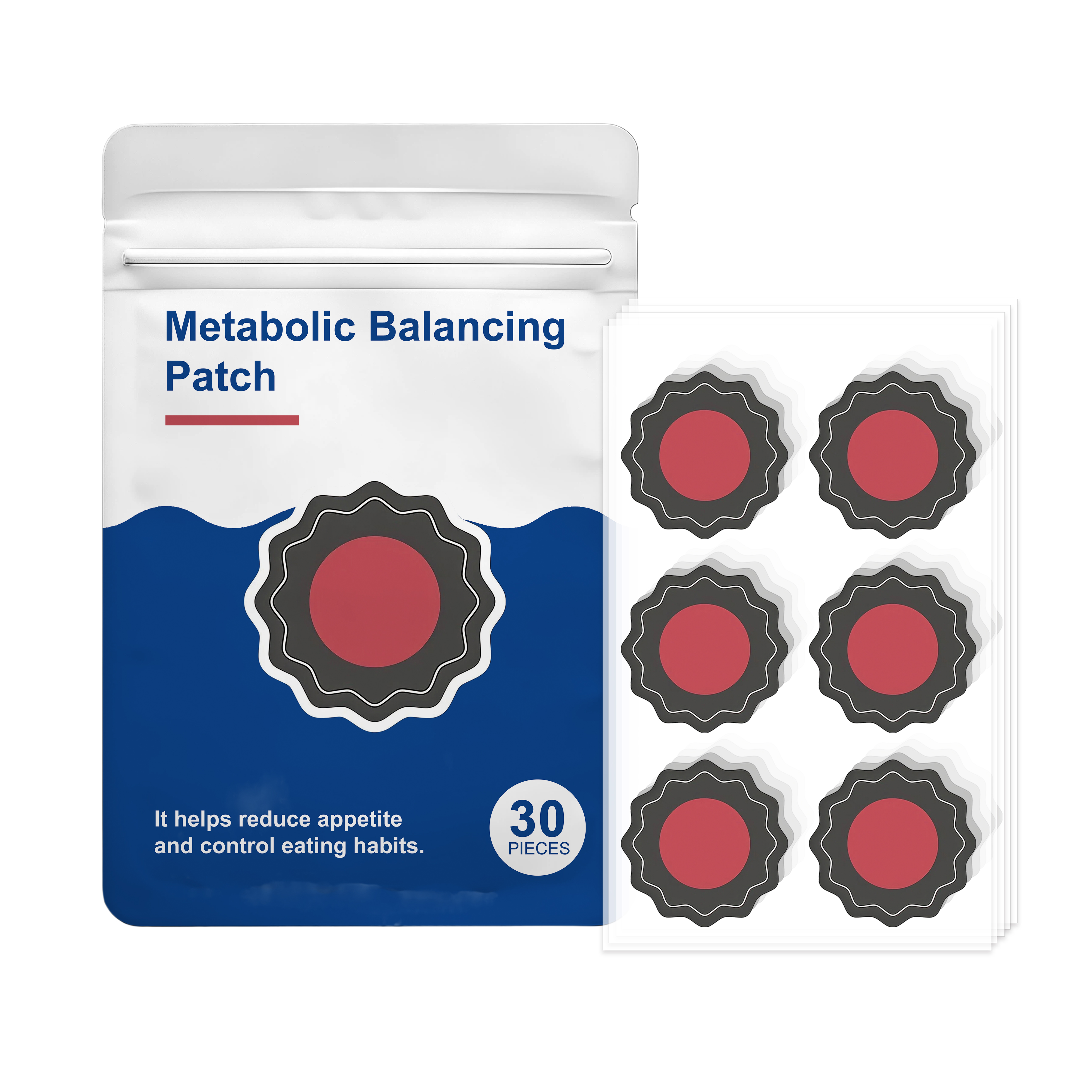 Body Care Patch Thin Light Breathable Gentle Soft Smooth Skin Daily Easy Skin Care