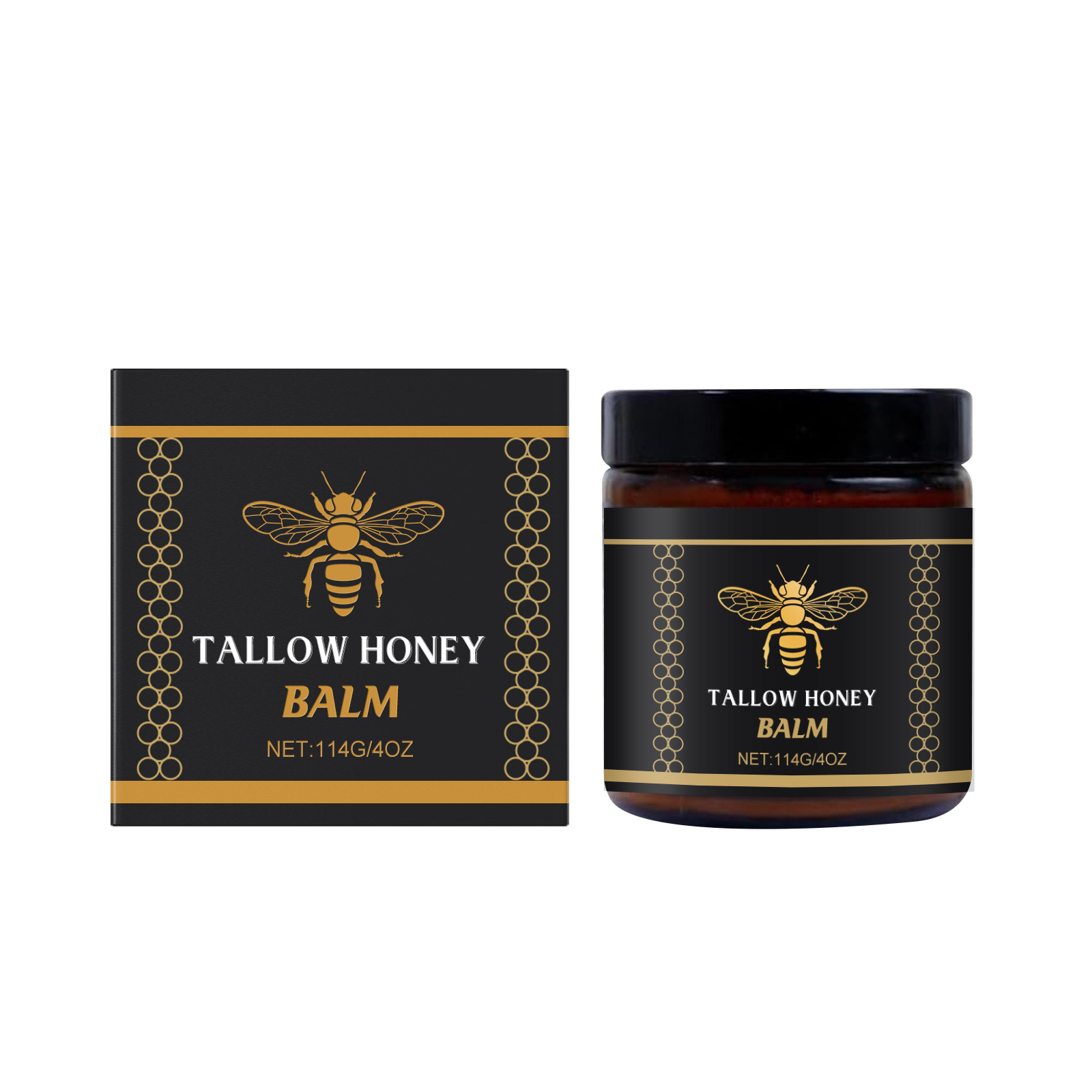 Tallow Moisturizing Nourishing Cream Gentle Hydrating Easily Absorbed Nourish Dry Skin Soft Smooth Complexion Care
