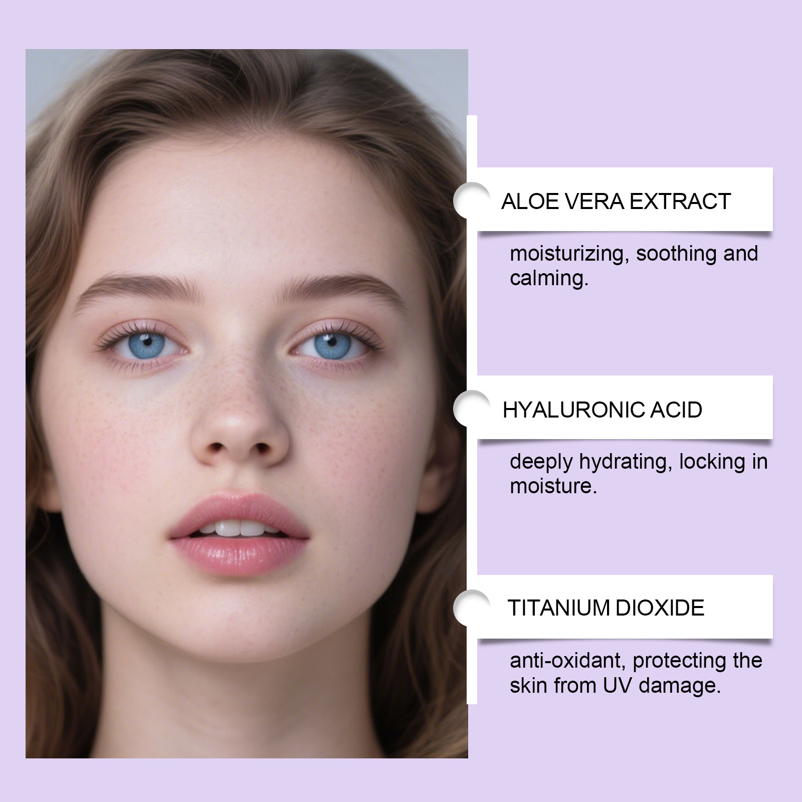 Moisturizing Essence BB Cream Lightweight Hydrating Matte Sheer Oily Dry Skin Applicable Portable Facial Concealer