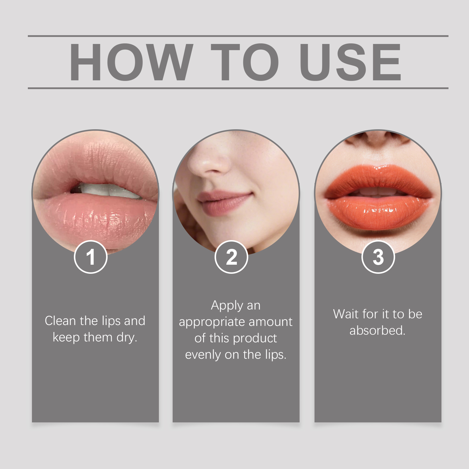 Lip Plumping Essence Liquid Hydrating Nourishing Delicate Moisturizing Gentle Care For Lip Skin