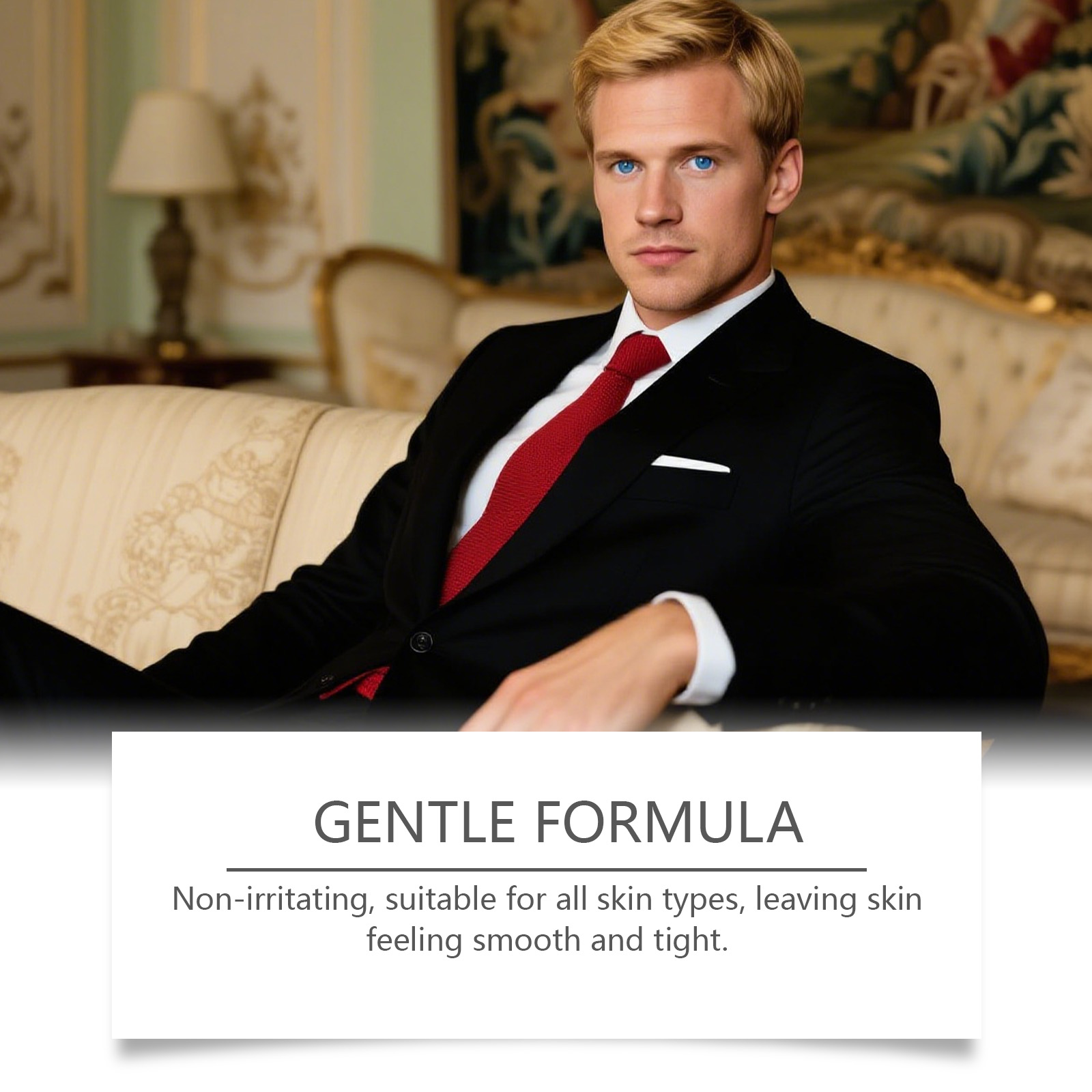 Amber Cologne Rich Perfume Spray Woody Fresh Personal Charm Daily Commute Long Lasting Multi Layer Fragrance