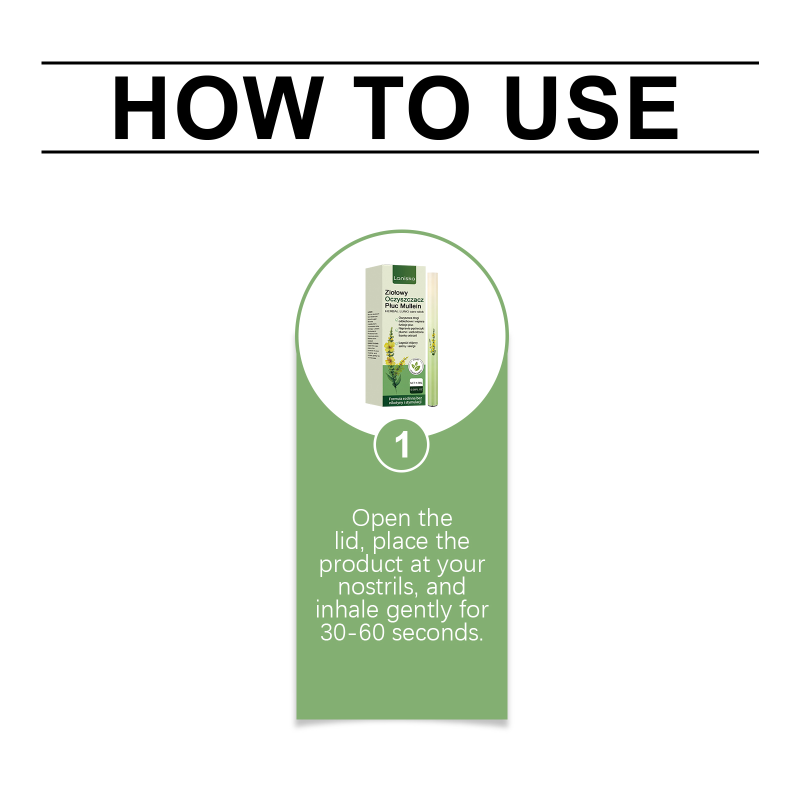 Body Care Stick Mild Formula Plant Extract Nourish Body Comfort Daily Portable Care Stick