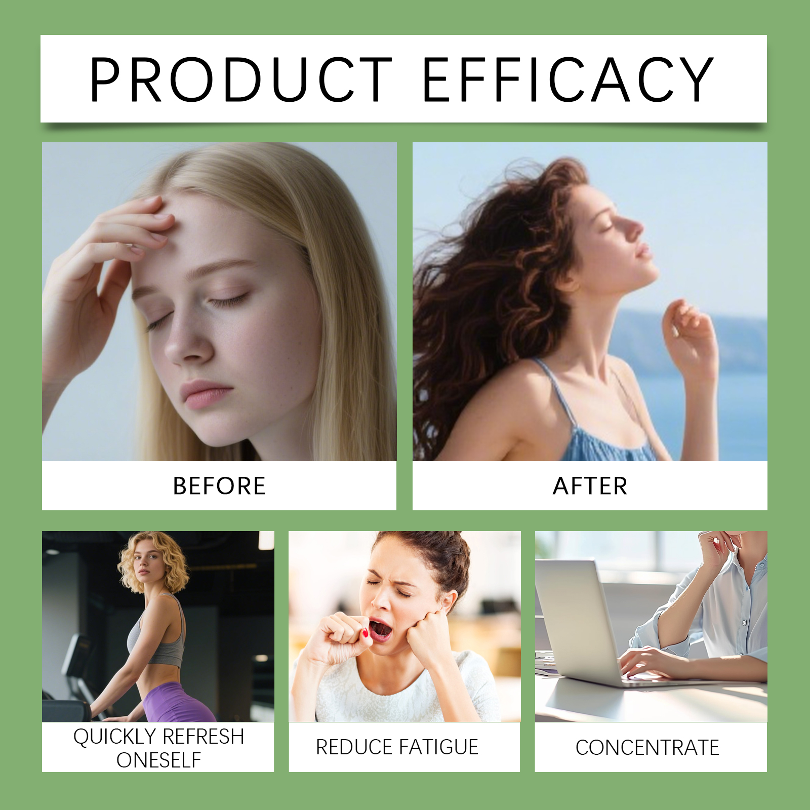 Body Care Stick Mild Formula Plant Extract Nourish Body Comfort Daily Portable Care Stick