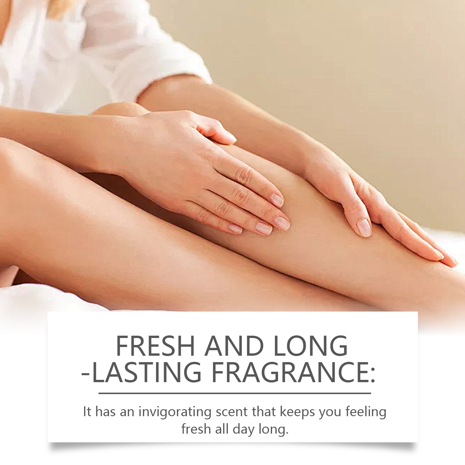 Body Moisturizing Spray Marshmallow Hydrating Nourishing Refreshing For Hair And Whole Body Use
