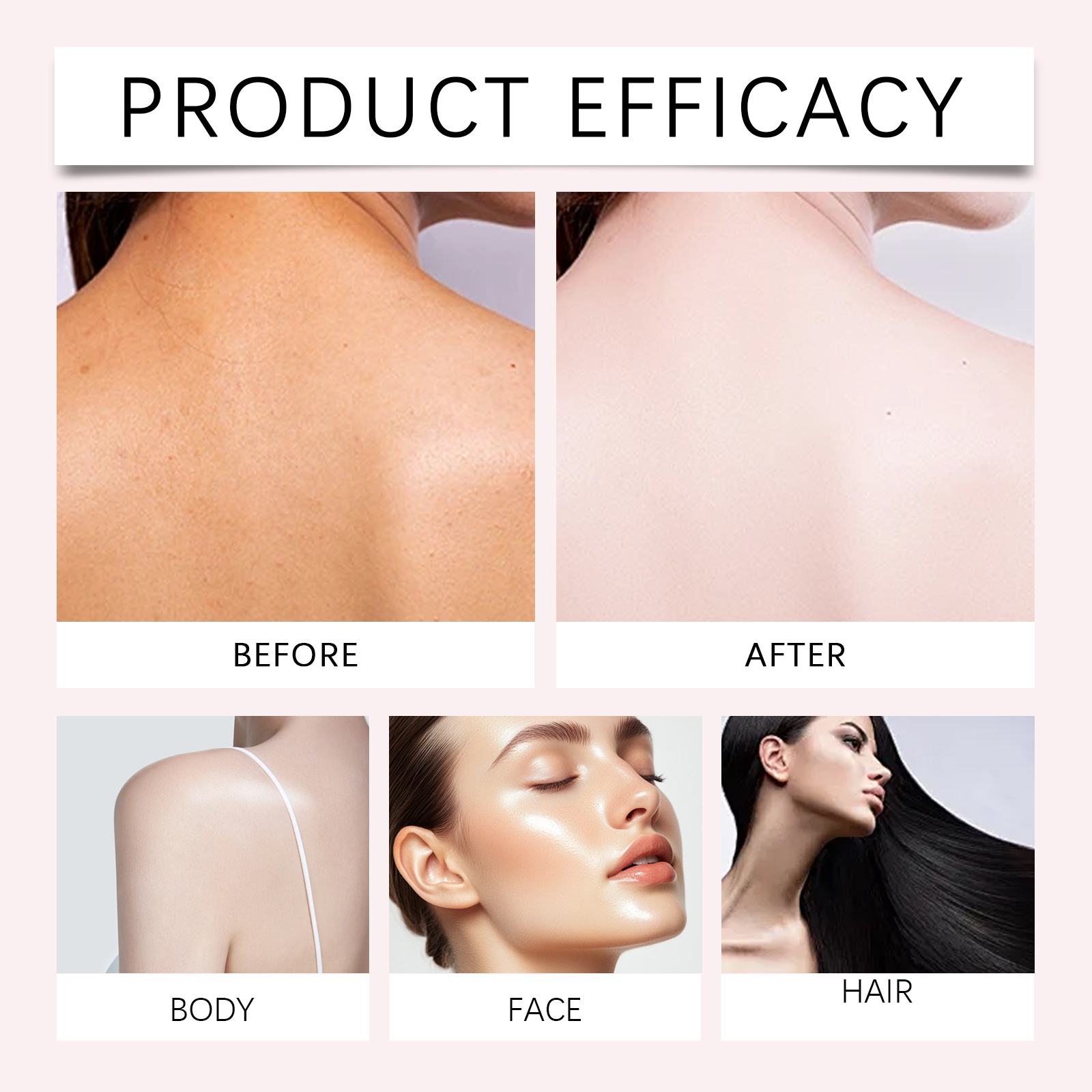 Body Moisturizing Spray Marshmallow Hydrating Nourishing Refreshing For Hair And Whole Body Use