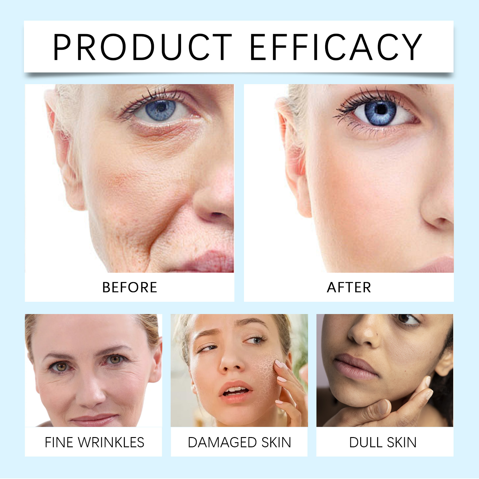 Skin Firming Essence Lotion Brightens Softens Tightens Skin Moisturizes Hydrates Face And Body