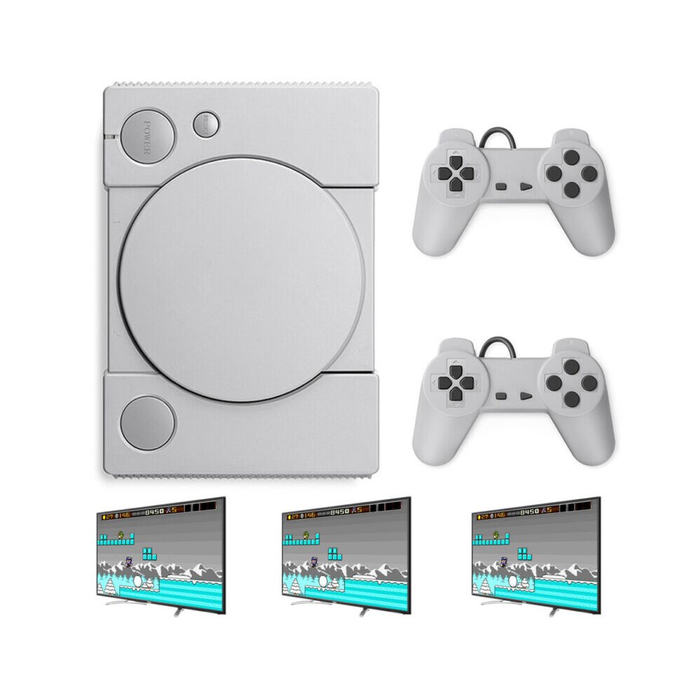 Built-in 620 Classic Games In One Handheld Retro Video Game Console Gameboy Gift