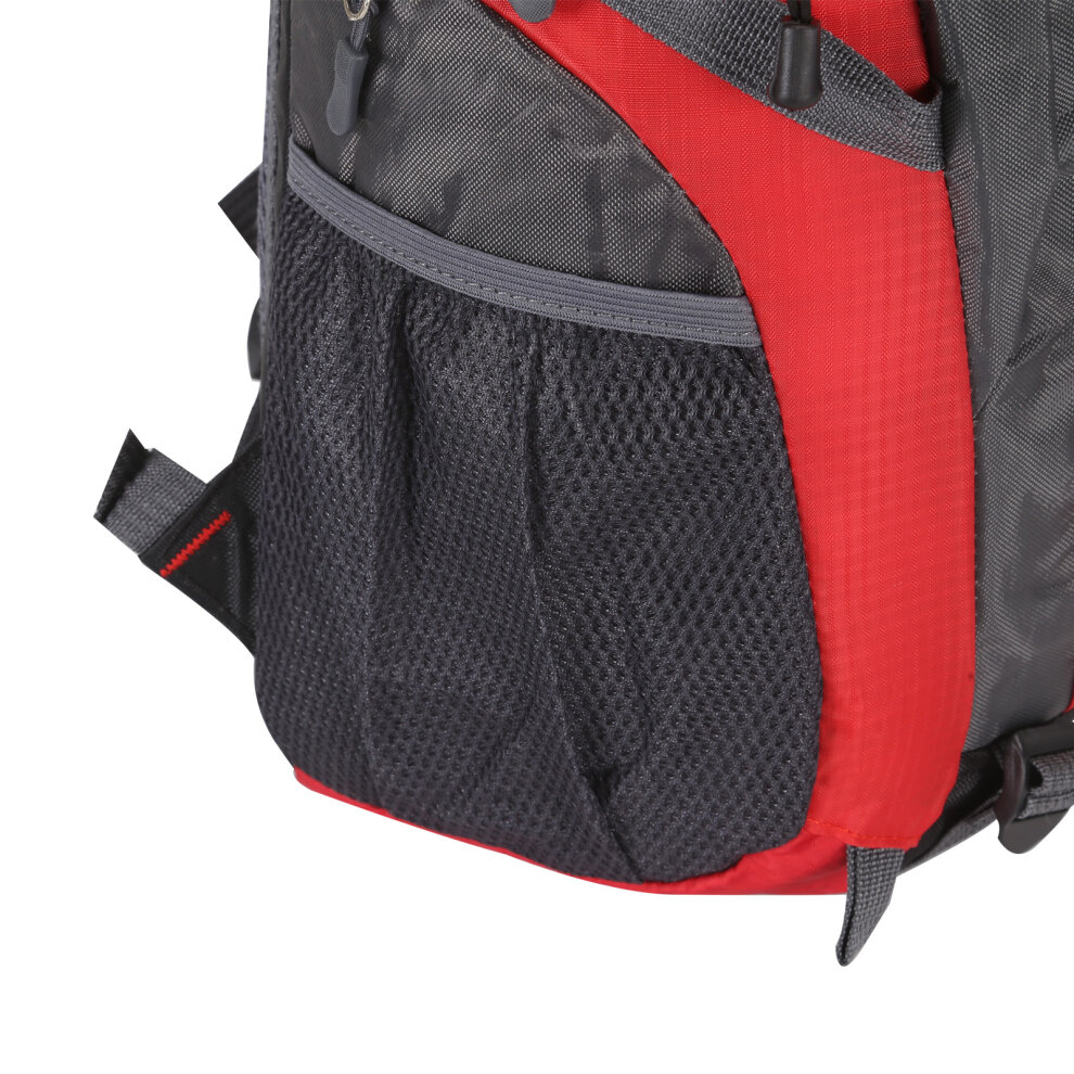 (Red) 40L Hiking Rucksack