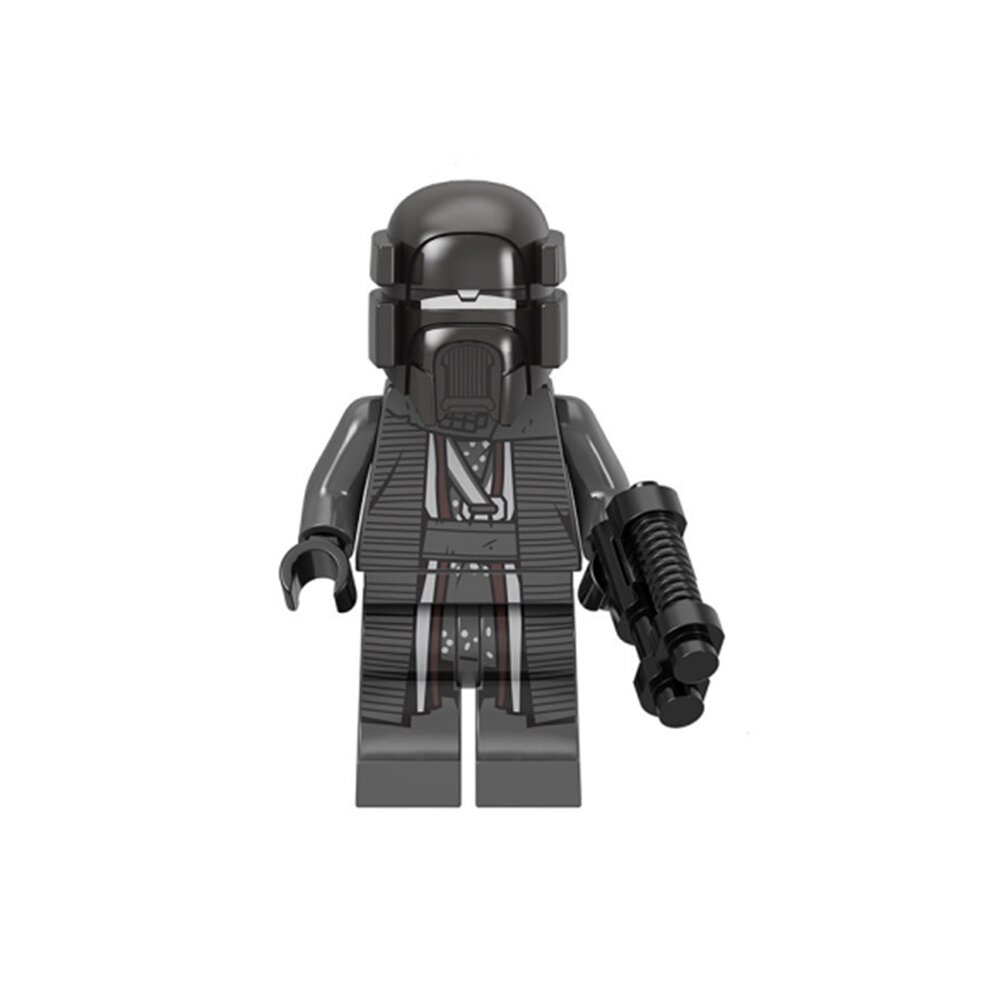 Star Wars Minifigure Fit Lego Dark Stormtroopers Emperor Palpatine Darth Sidious from Death Star Final Duel Set includes Force Lightning Weapons and Red Lightsaber Building Block Kit  Collection Mini Action Figures Playset Party Toys Gift for Fans Kid