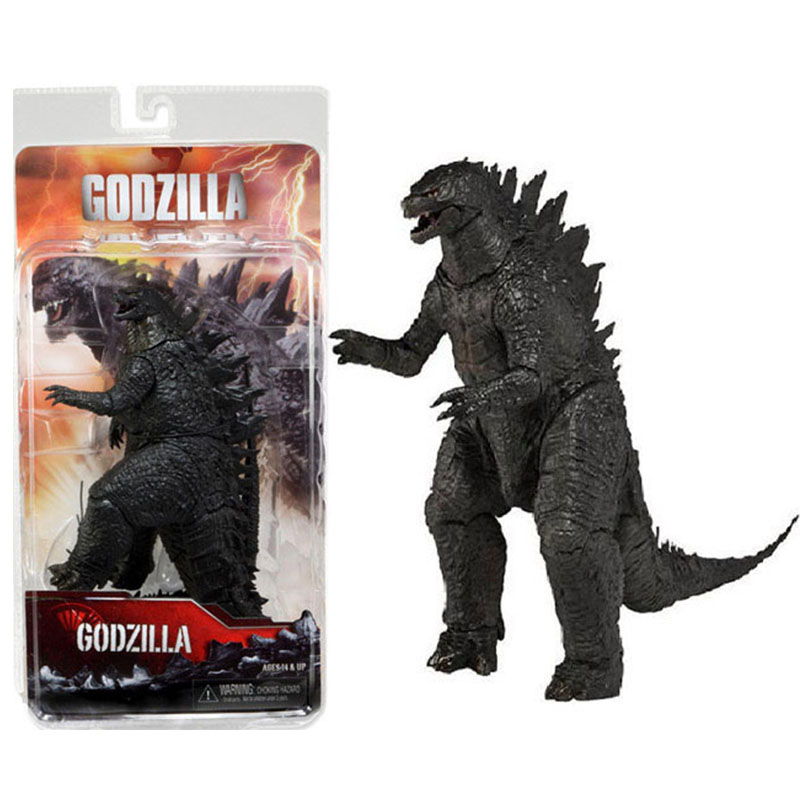 NECA Godzilla 2014 Classic Series Action Figure