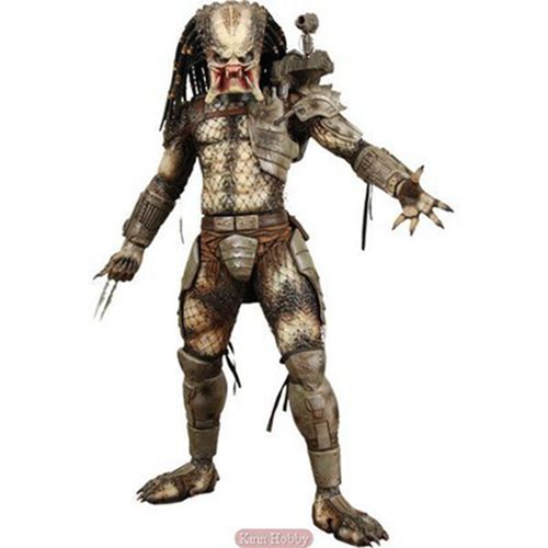 NECA Predator Unarmored Assassin Predator Deluxe Ultimate 7 Action Figure