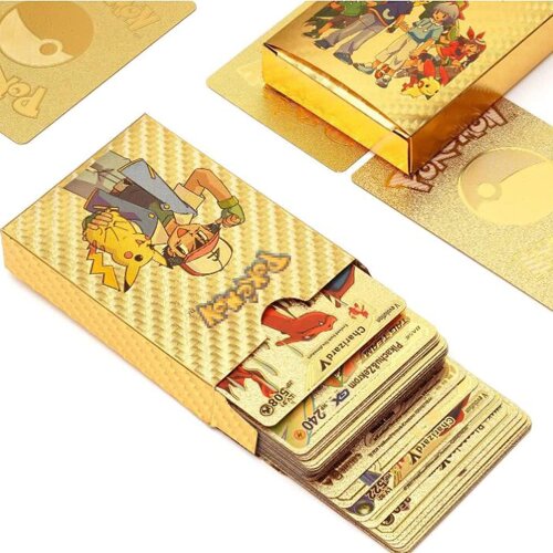 Pokemon Cards Vmax TCG GX EX Cards Christmas Gifts