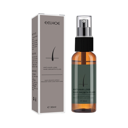 Hair Growth Essential Oil Essence Original Authentic Prevent Hair Loss Liquid Care Beauty Hair Growth Spray Hair Care Serum 30ml