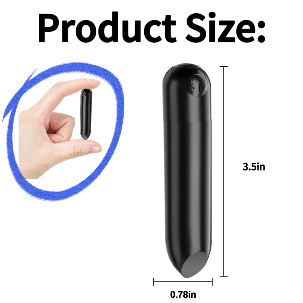 Mini Bullet Vibrator APP Bluetooth Control Clitoral G Spot Stimulation Massager Mini Anal Pussy Nipple Stimulator Adult Erotic Sex Toy for Women Orgasm