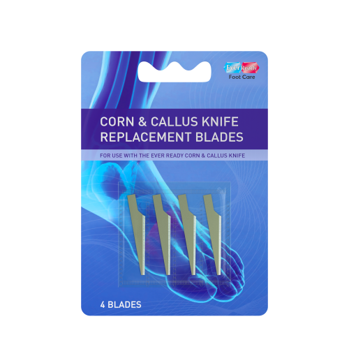Ever Ready Corn Knife Replacement Blades -  blades replacement ever ready corn callous knife