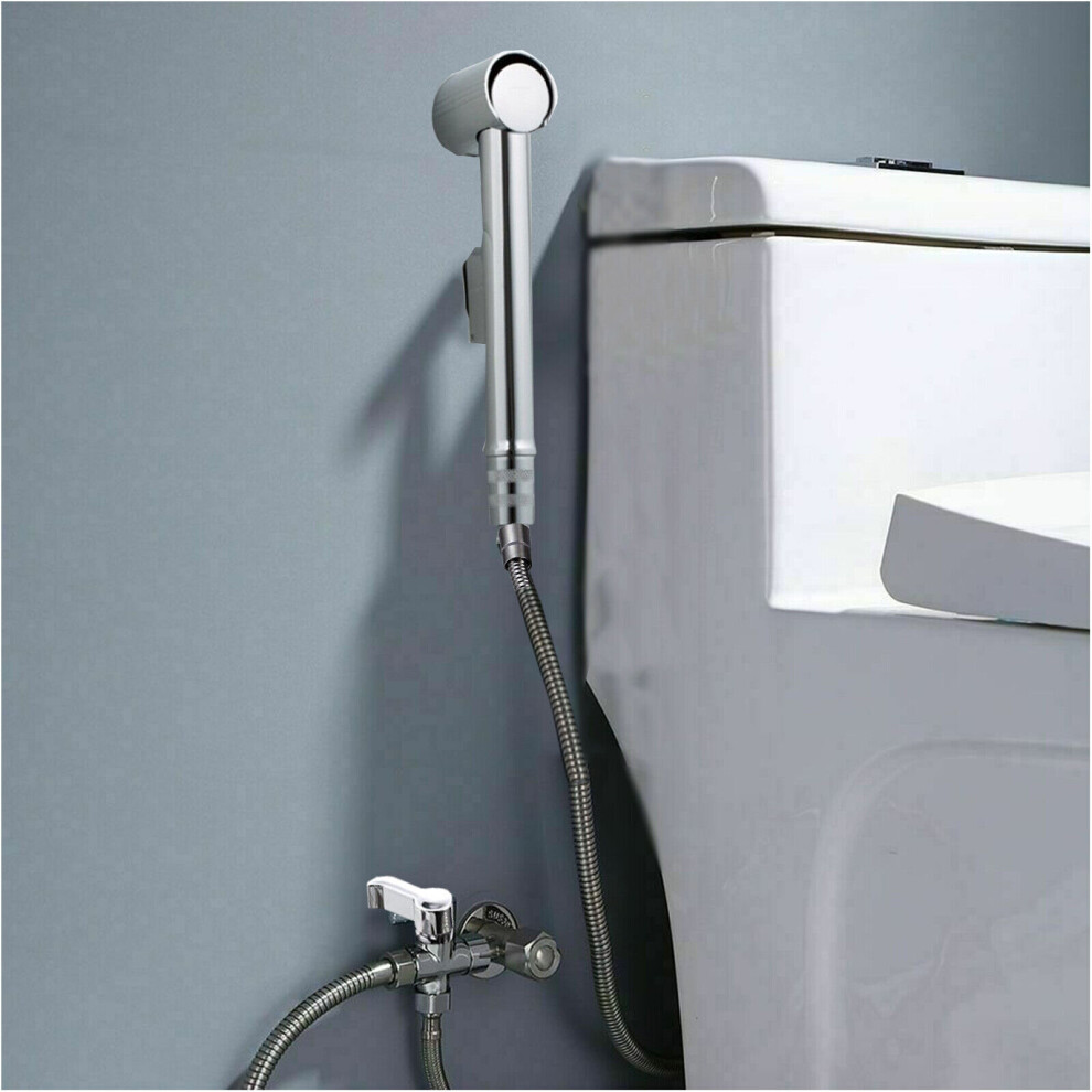 Handheld Bidet Toilet Sprayer Femin Bathroom Hygiene Bidet Sprayer Set