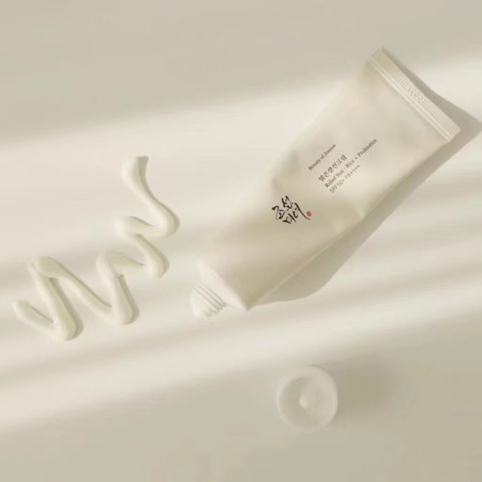 BEAUTY OF JOSEON Relief Sun, Rice + Probiotics SPF50+ PA++++ 50ml