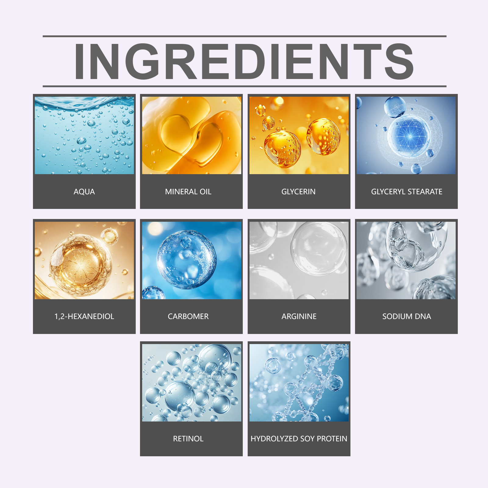 Moisturizing Eye Cream Skin Care Hydrate Eye Area Smooth Texture Light Non Greasy Soft Essence For Daily Eye Nourish