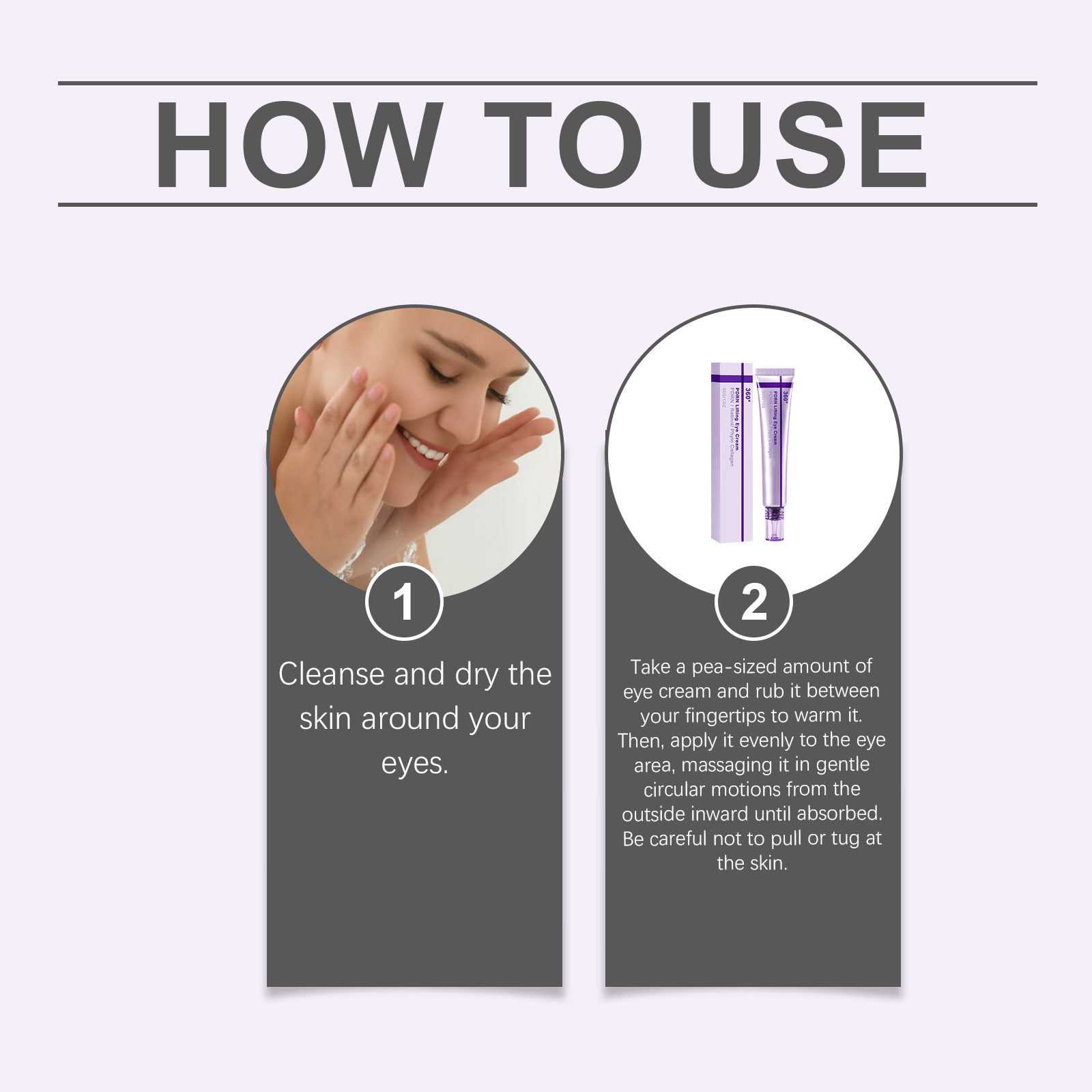 Moisturizing Eye Cream Skin Care Hydrate Eye Area Smooth Texture Light Non Greasy Soft Essence For Daily Eye Nourish