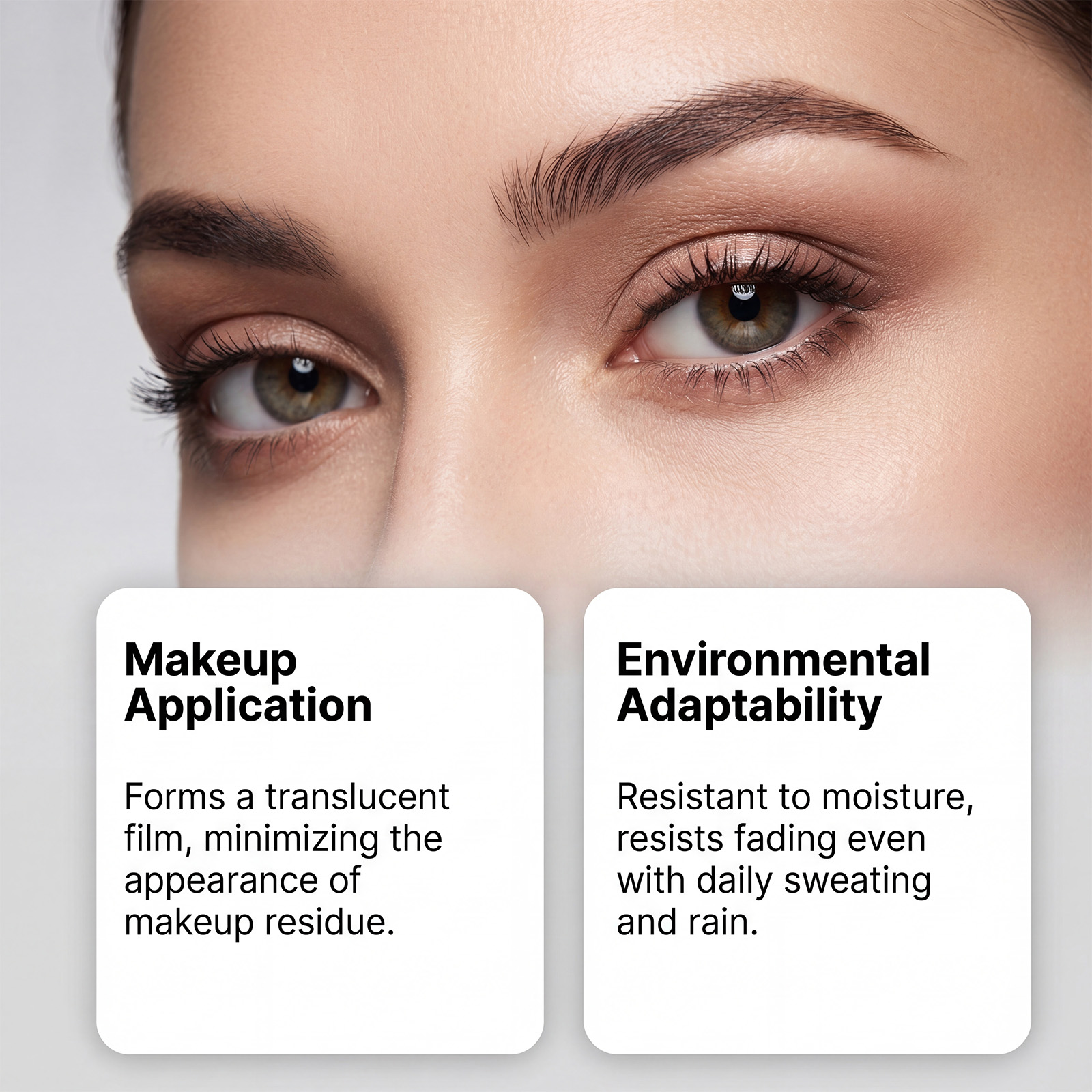 Double Eyelid Shaping Cream Light Film Easy Application No Makeup Marks Lift Eyelids Reshape Eye Contour