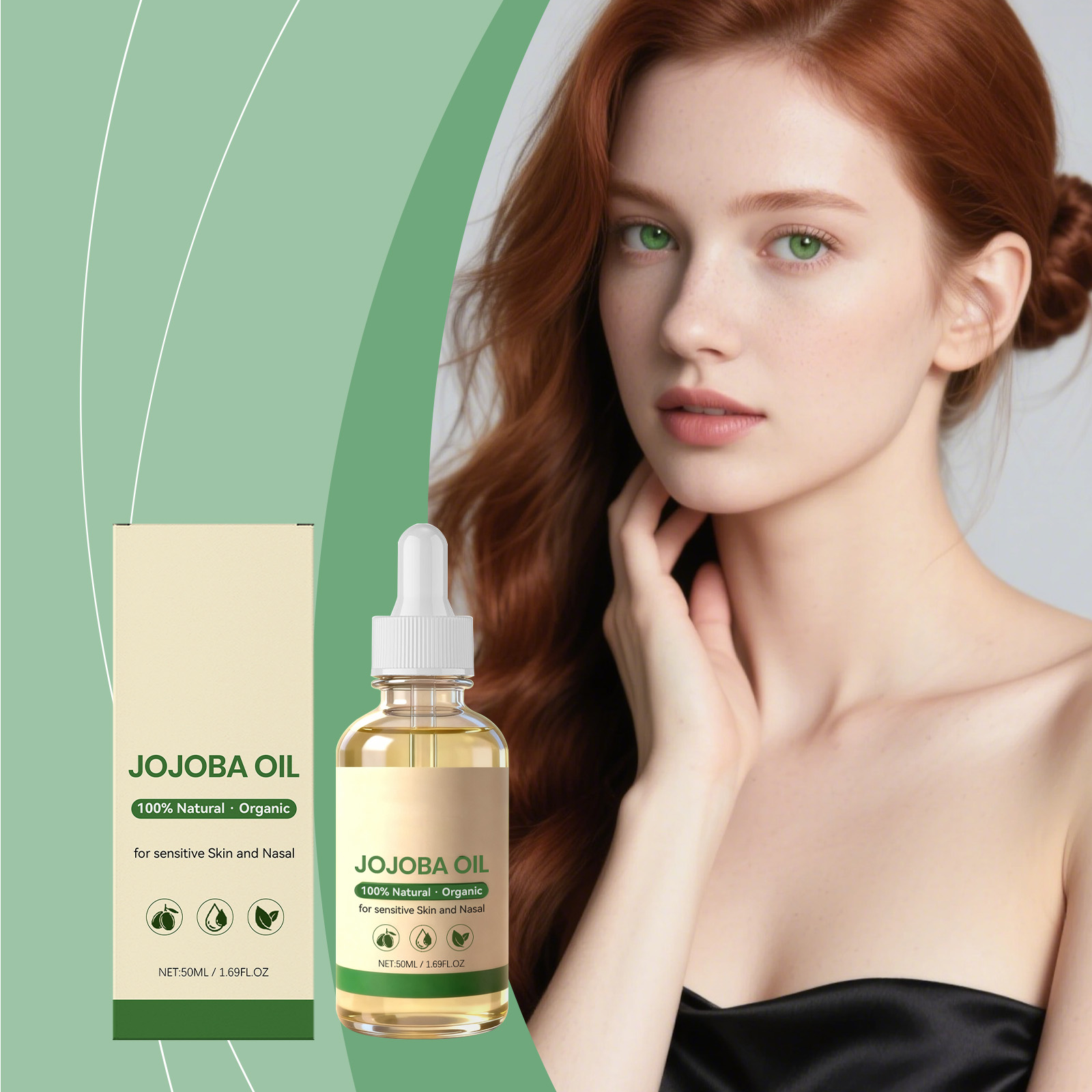 Moisturizing Nourishing Essential Oil Hydrate Soften Nutrient Multi Effect Care For Body Skin Face Hair Strand Tissue Balance Deep Revitalize