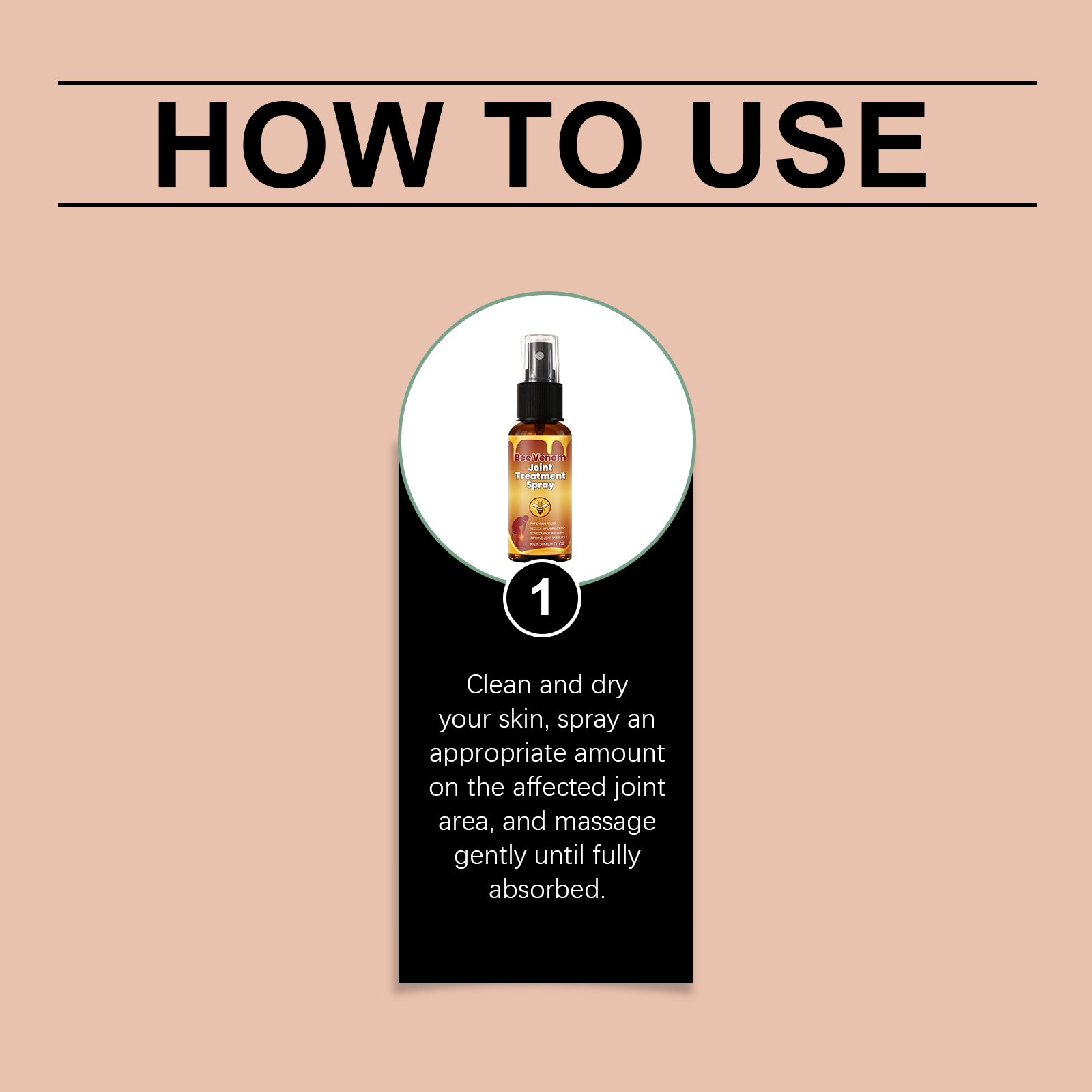 Body Care Mist Nourishing Mild Gentle Premium Ingredients Daily Protect Knee Whole Skin External Treatment Lotion