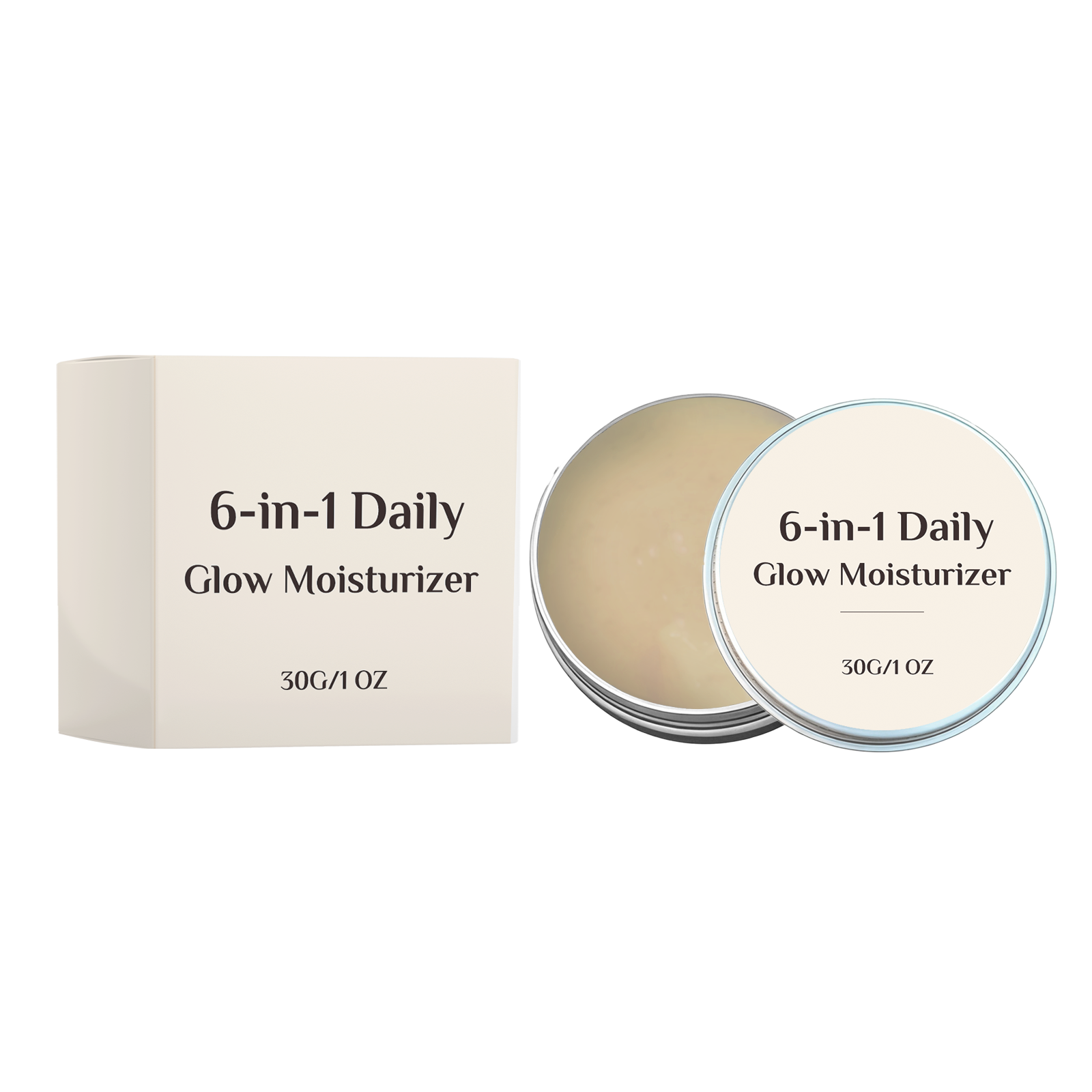 Facial Brightening Cream Multiple Nourishment Multidimensional Bright Even Pigment Mild Antioxidation Oral Care