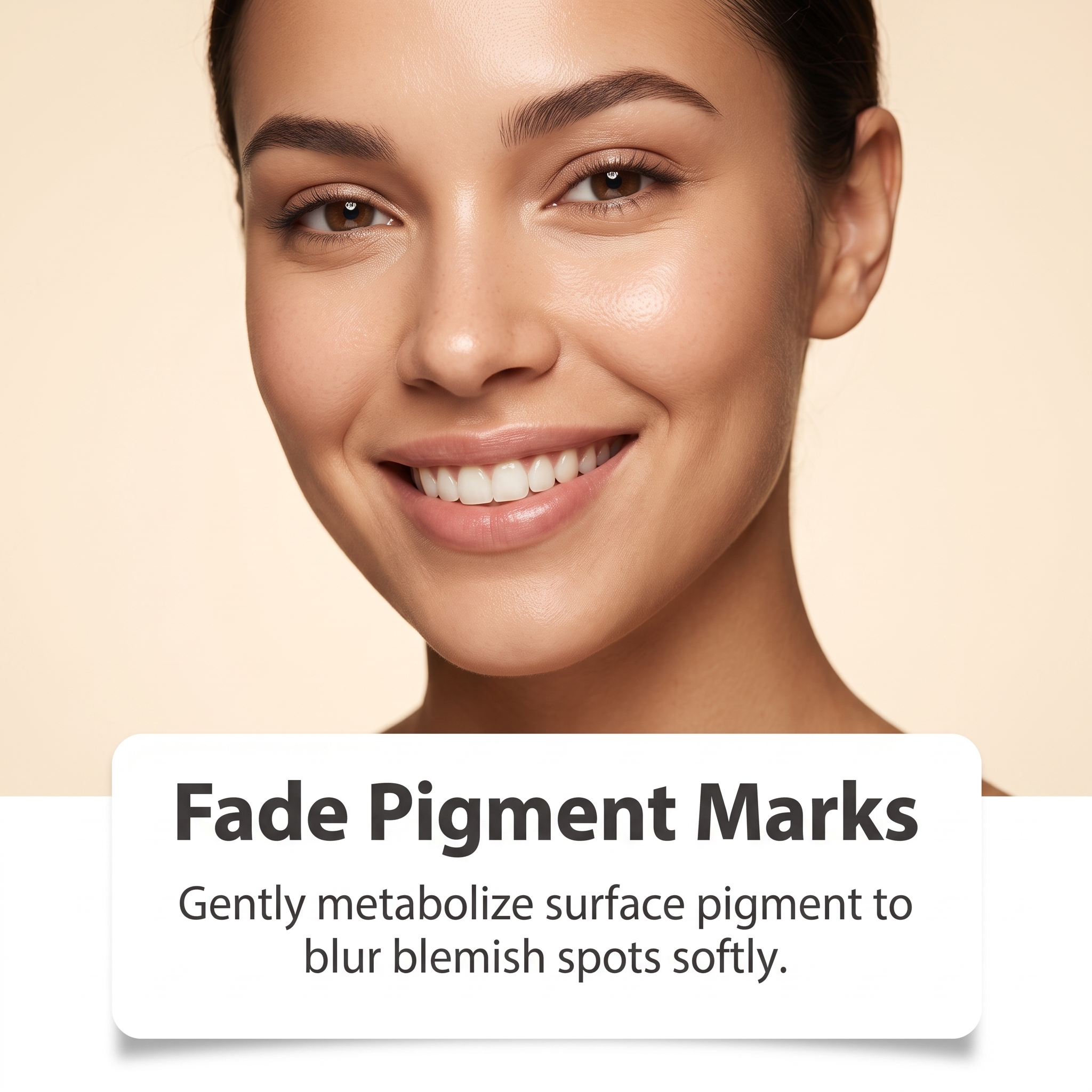 Facial Brightening Cream Multiple Nourishment Multidimensional Bright Even Pigment Mild Antioxidation Oral Care