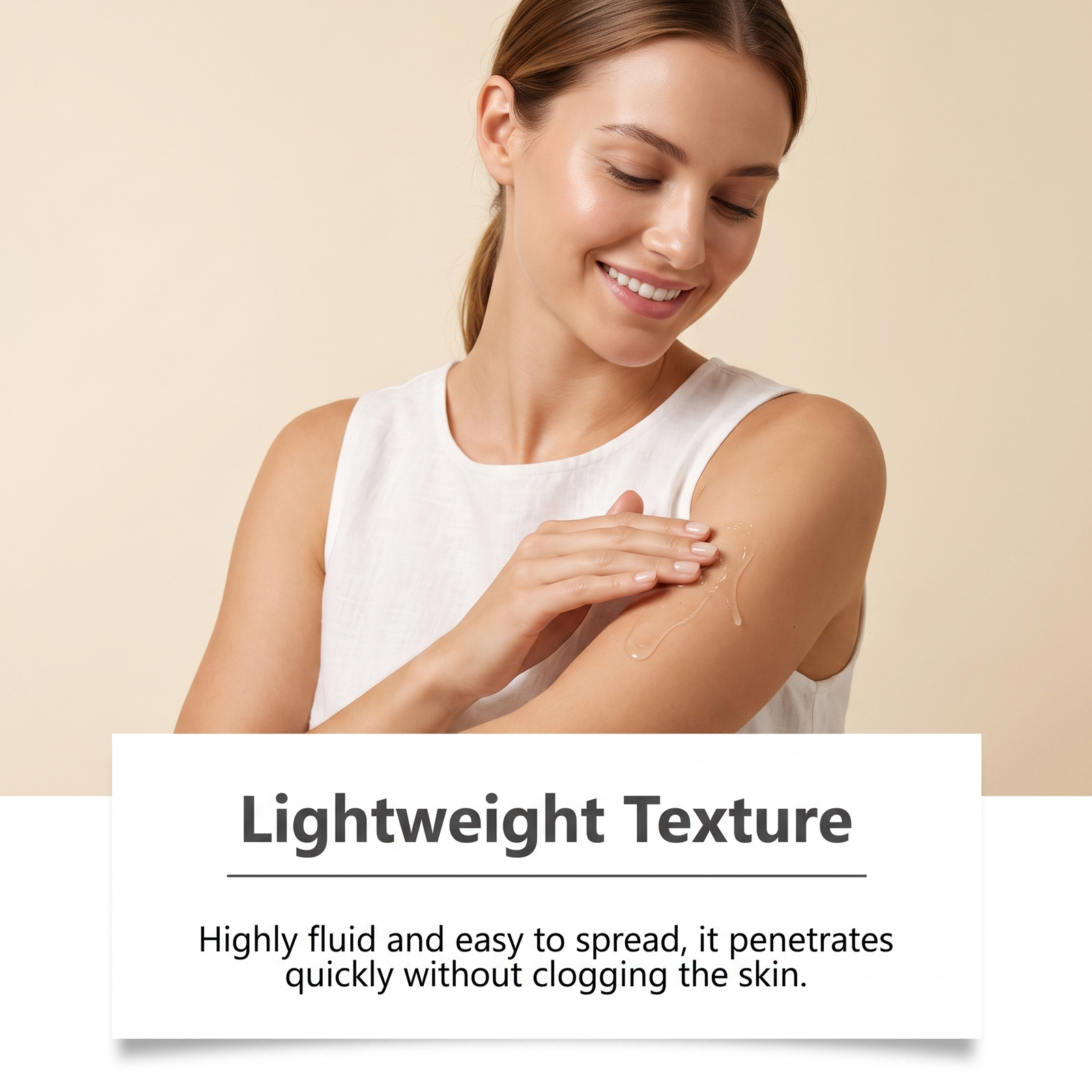 Moisturizing Body Essential Oil Delicate Silky Hydrate Skin Refreshing Non Greasy Daily Massage Body Care