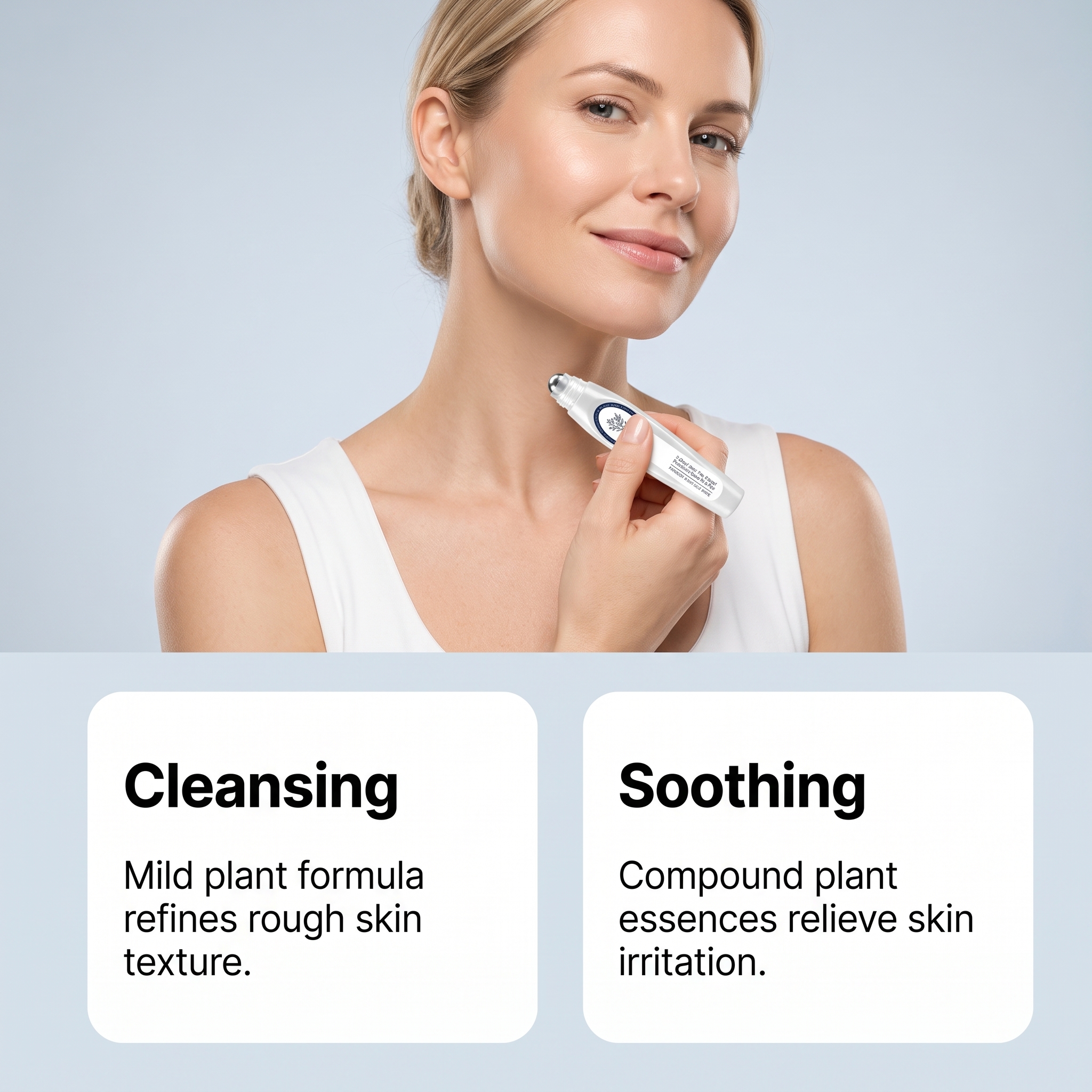 Skin Care Nourishing Repair Pen For Daily Facial Body Deep Moisturizing Gentle Sensitive Skin