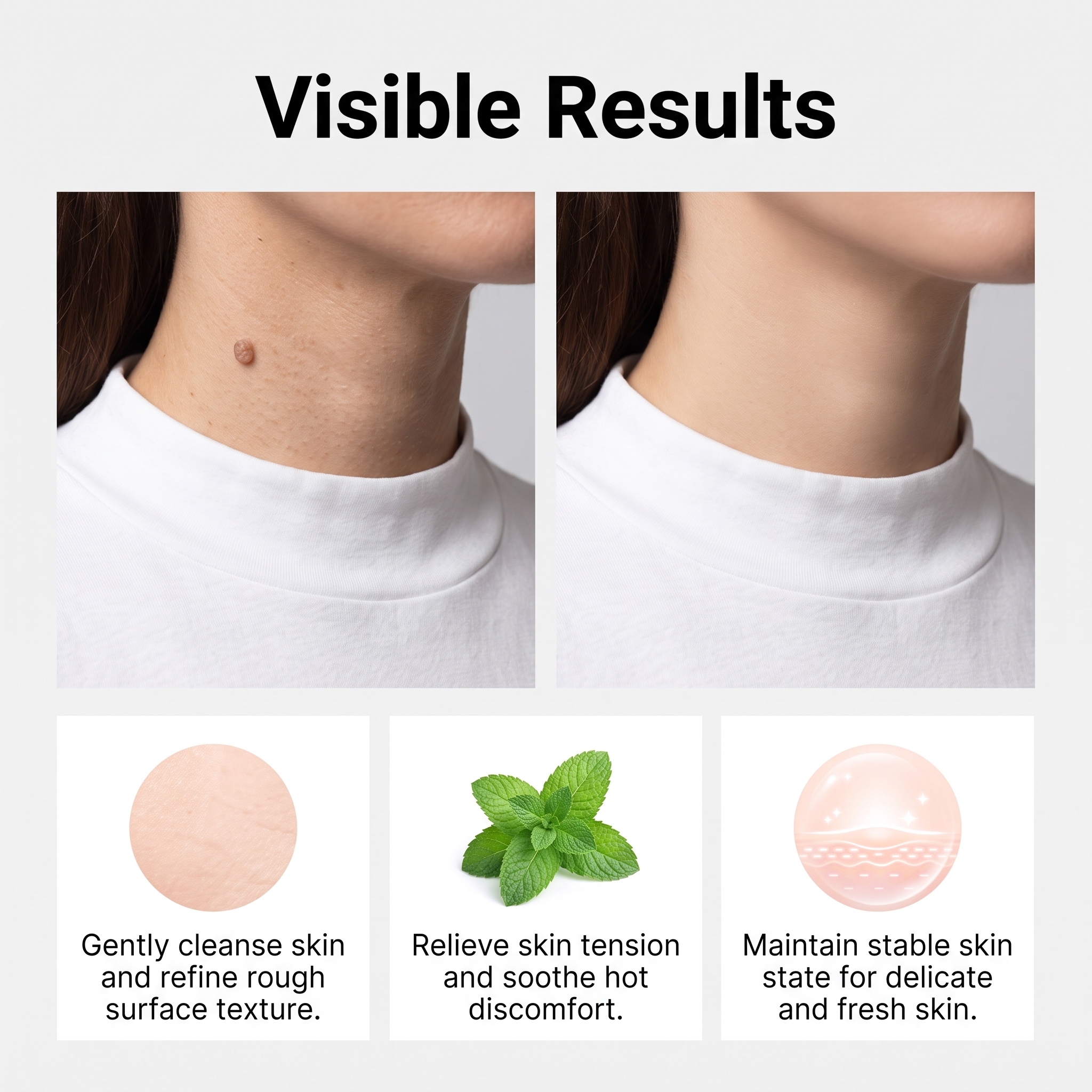 Skin Care Nourishing Repair Pen For Daily Facial Body Deep Moisturizing Gentle Sensitive Skin