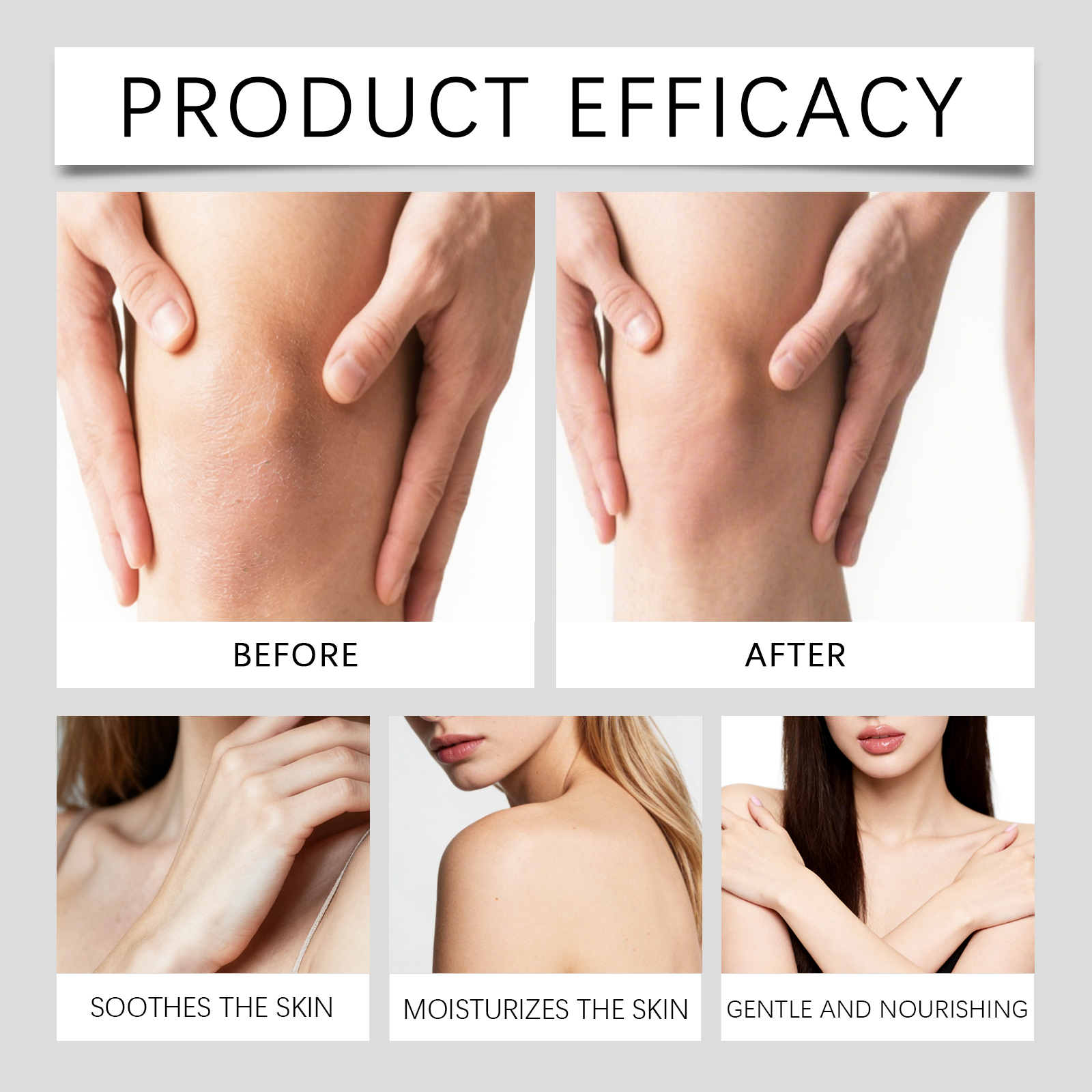 Body Care Cream Tender Skin Hydrating Refreshing Non Sticky Full Body Moisturizing Daily External Smearing Lotion