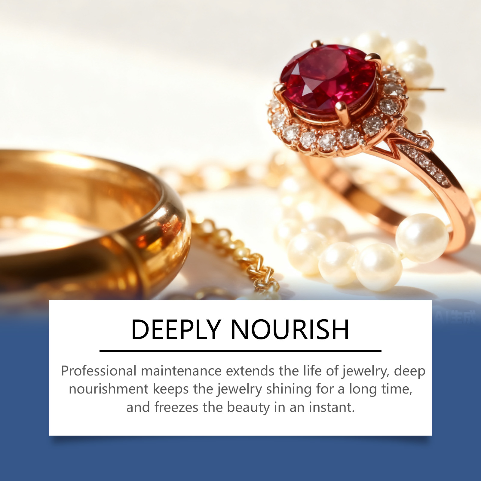Jewelry Polishing Agent Cleansing Brightening Care Stain Remover Liquid For Jewelry Watch Chain Ornament Surface Maintenance