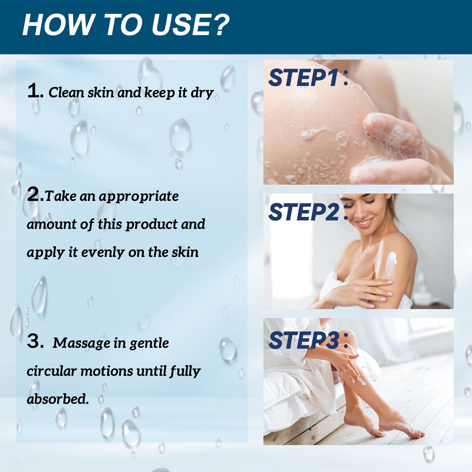 Body Care Lotion Moisturizing Smoothing Gentle For Daily Skin Nourishment