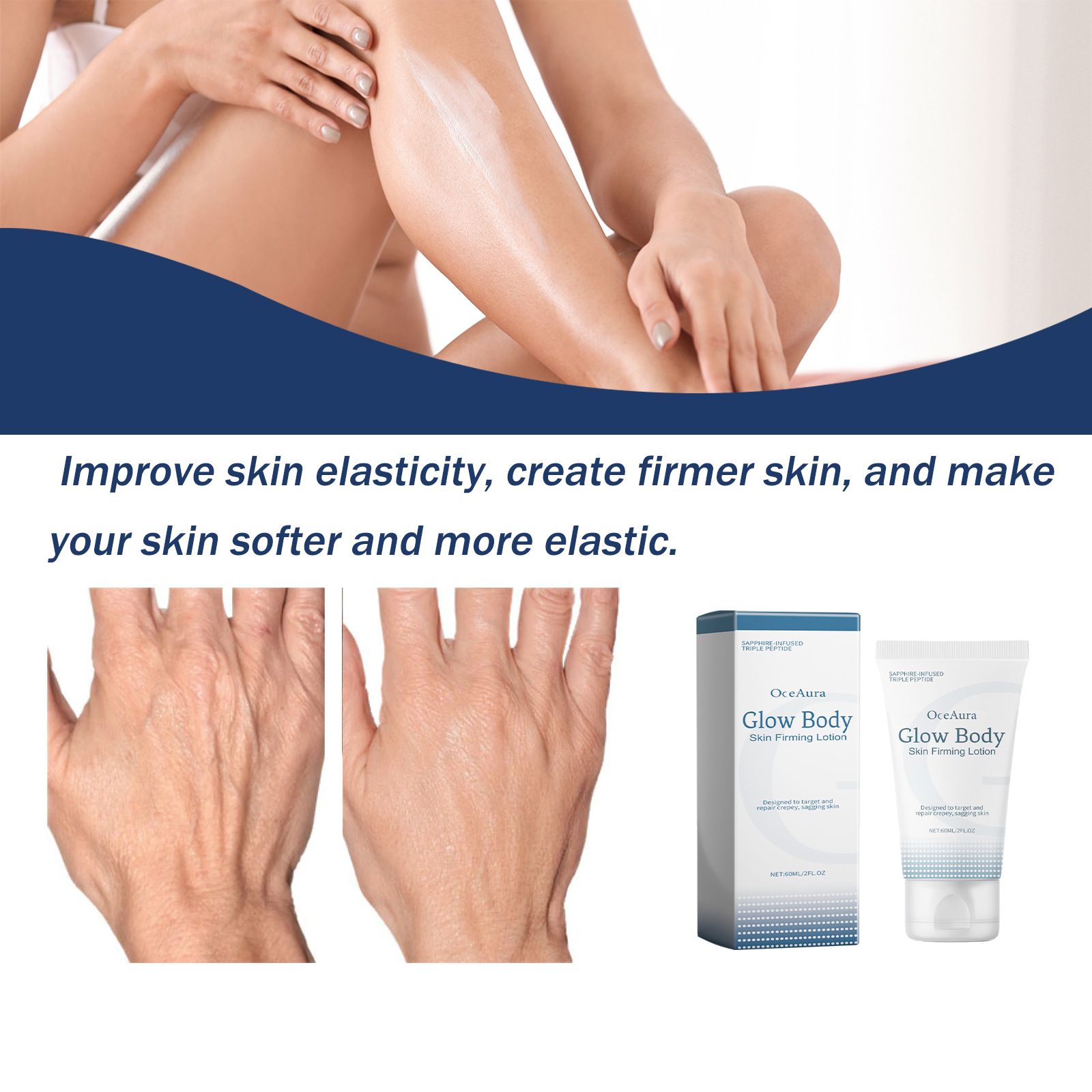 Body Care Lotion Moisturizing Smoothing Gentle For Daily Skin Nourishment