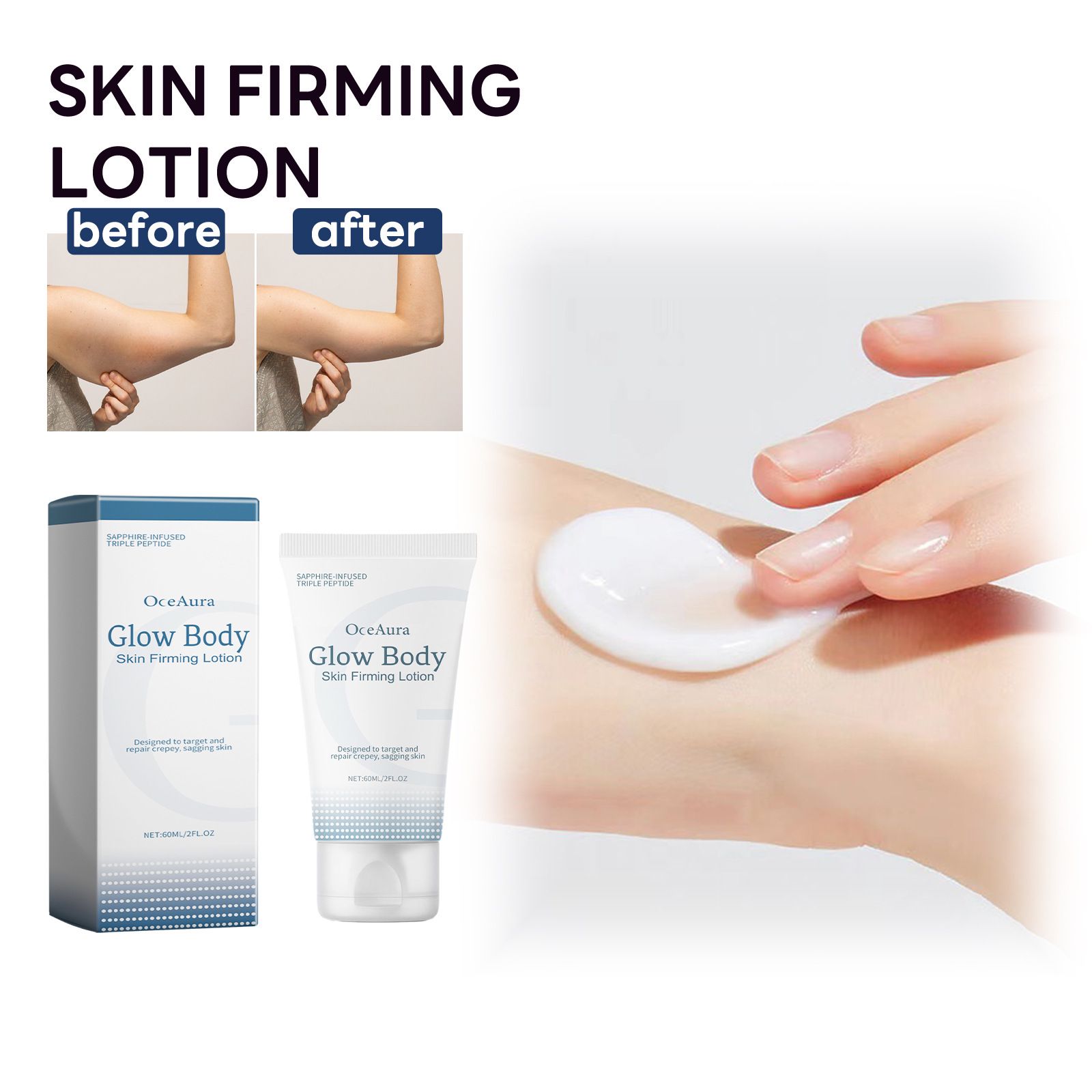 Body Care Lotion Moisturizing Smoothing Gentle For Daily Skin Nourishment