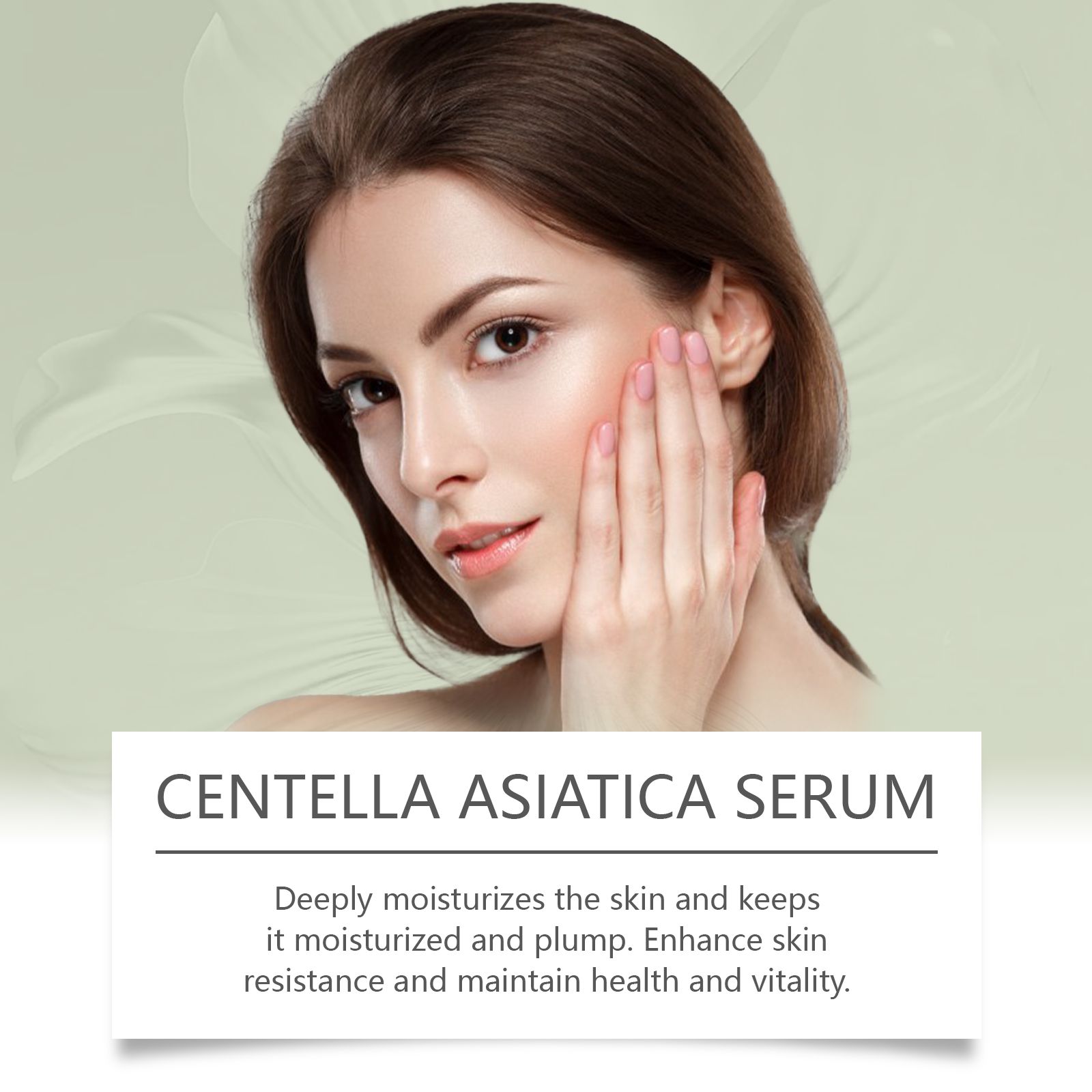 Centella Repair Essence Hydrating Nourishing For Daily Facial Skin Care