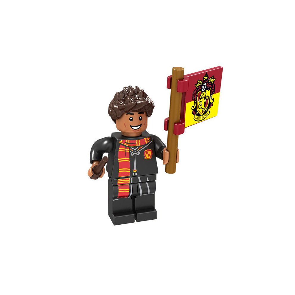 Harry Potter Minifigures Building Blocks 20PCS Collection Buildable Action Figures Kits Birthday Decorations Small Figures Toy Building Bricks Play Set for Kids Christmas Gifts