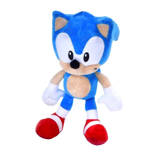 Classic Sonic the Hedgehog 12 Plush Toy