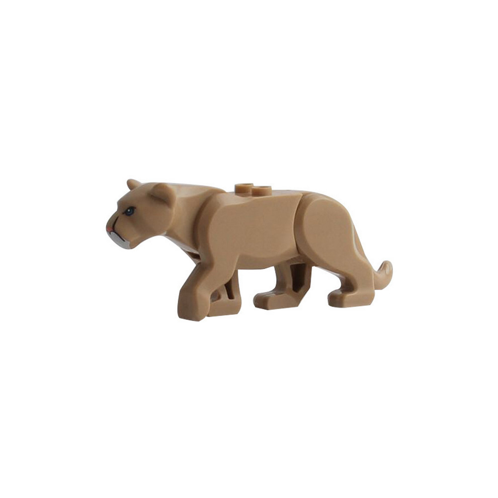 12Pcs/SET Animals Minifigure Fit Lego Building Block Kids Toy
