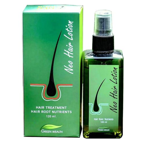 Neo Hair Loss and Growth treatment Root Nutrients lotion 120 ml